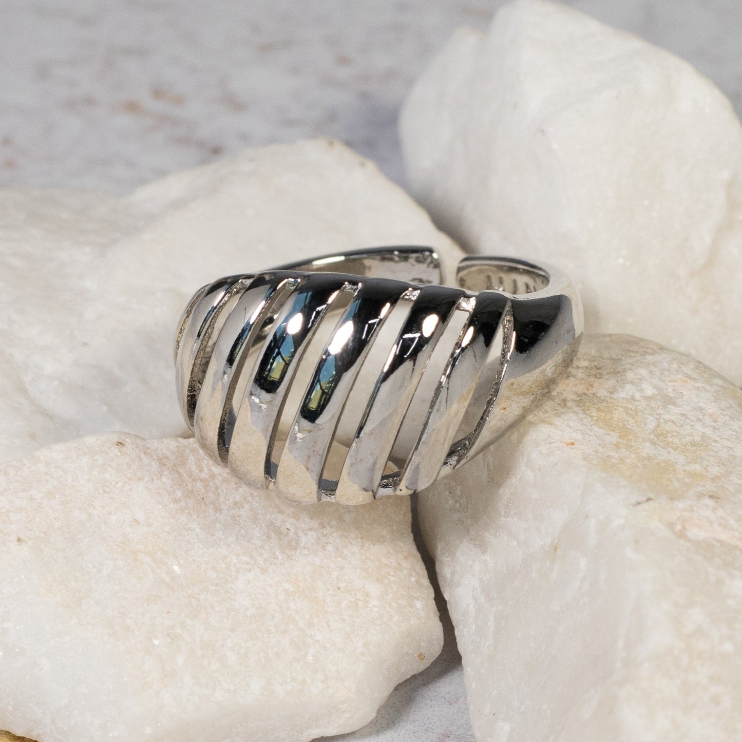Anillo perforado P