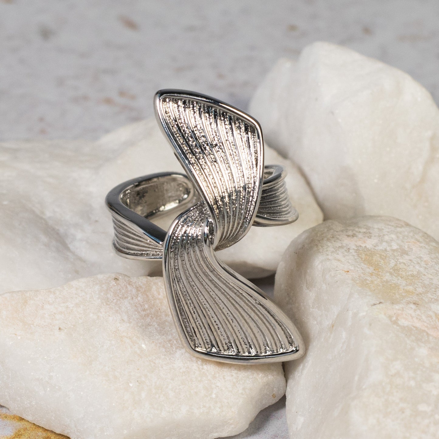 Anillo maxi moño P