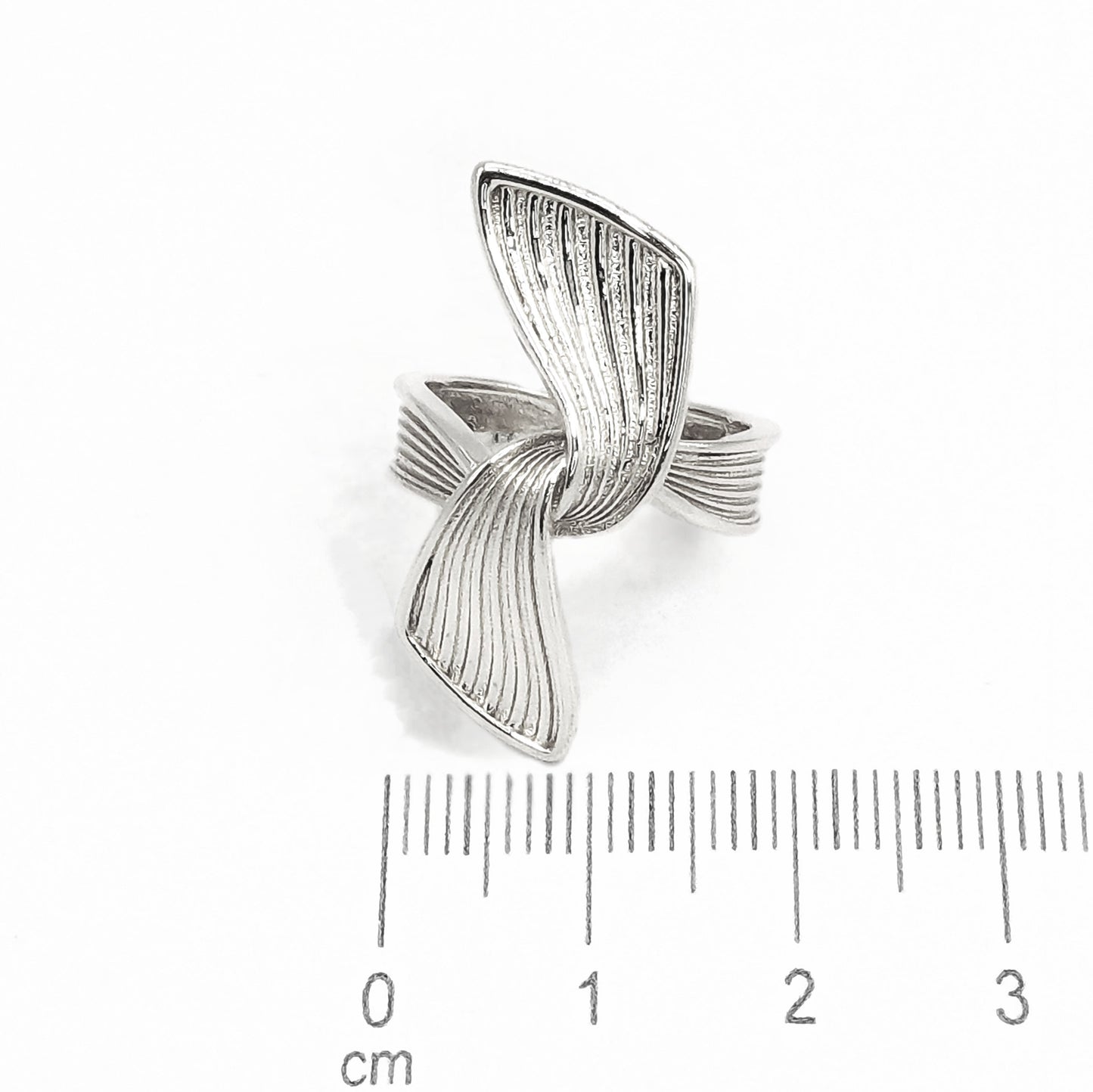 Anillo maxi moño P