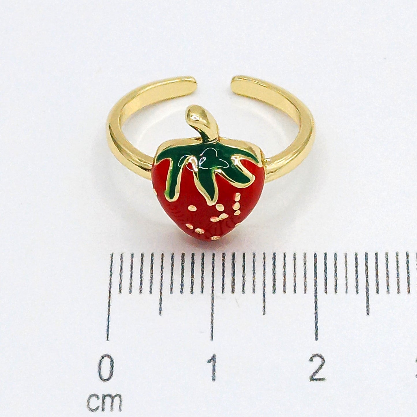Anillo maxi fresa