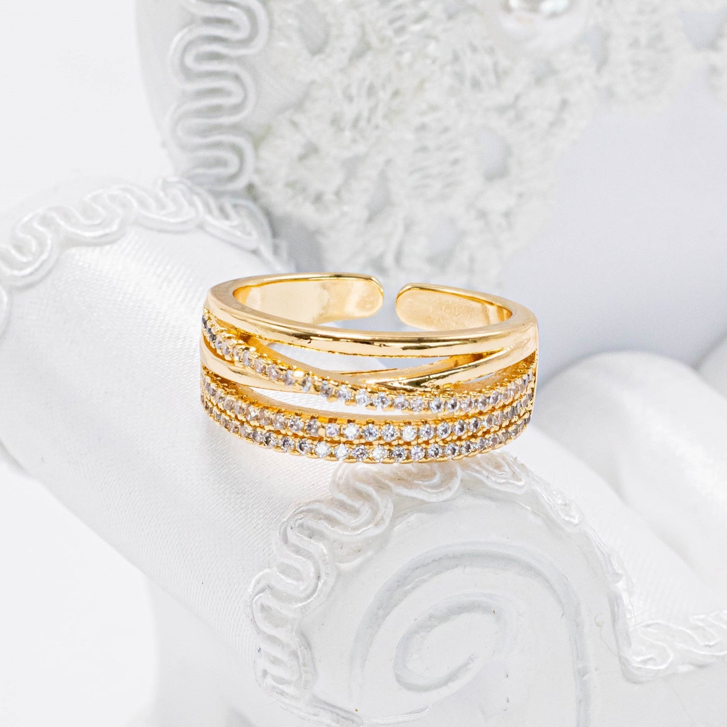 Anillo microzircones