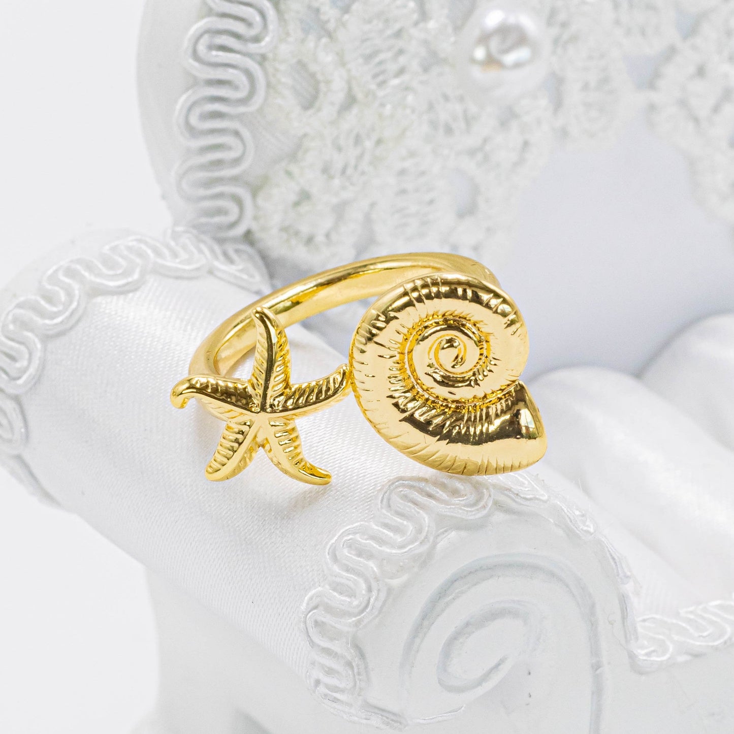 Anillo caracol