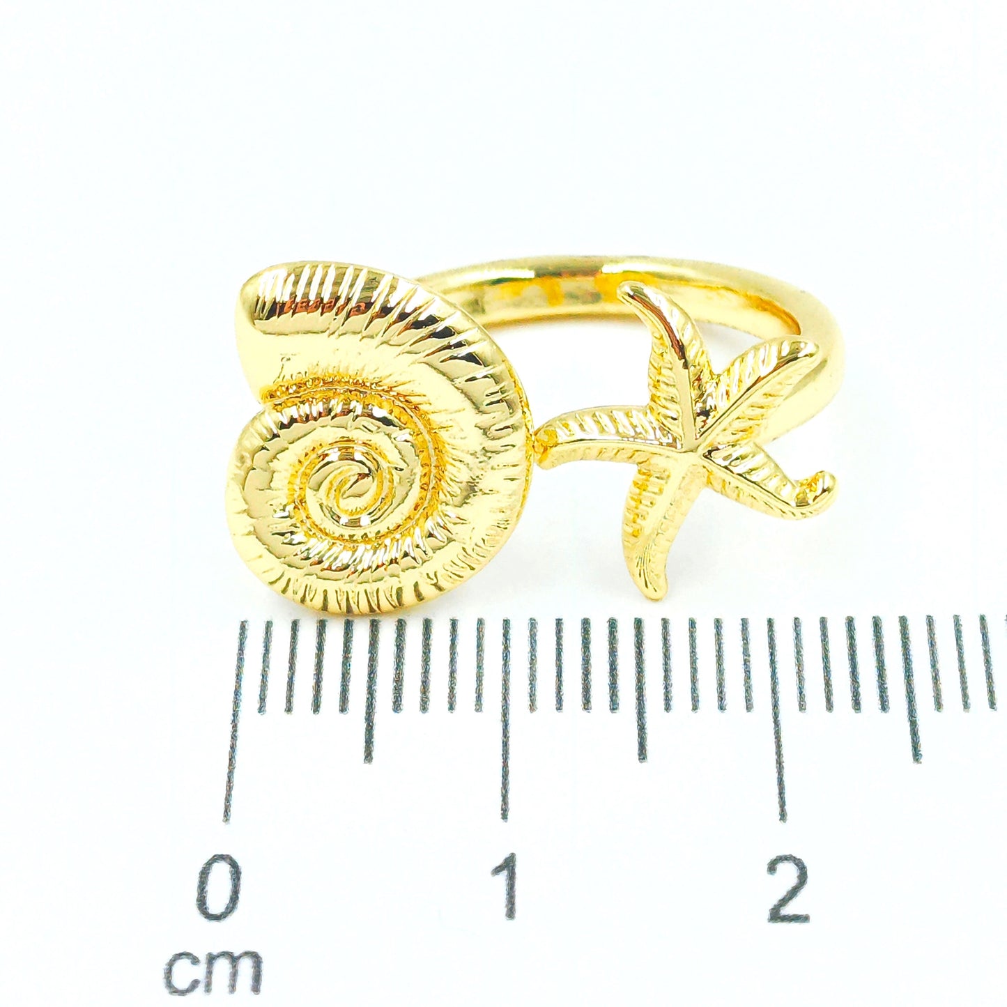 Anillo caracol