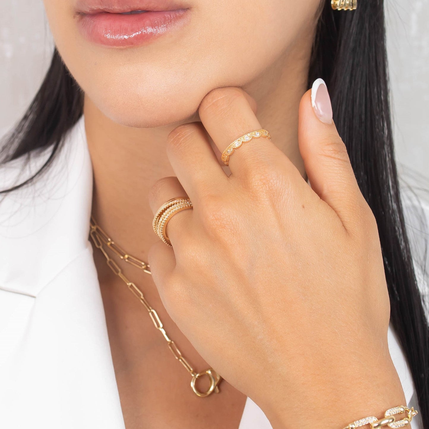 Anillo ojo