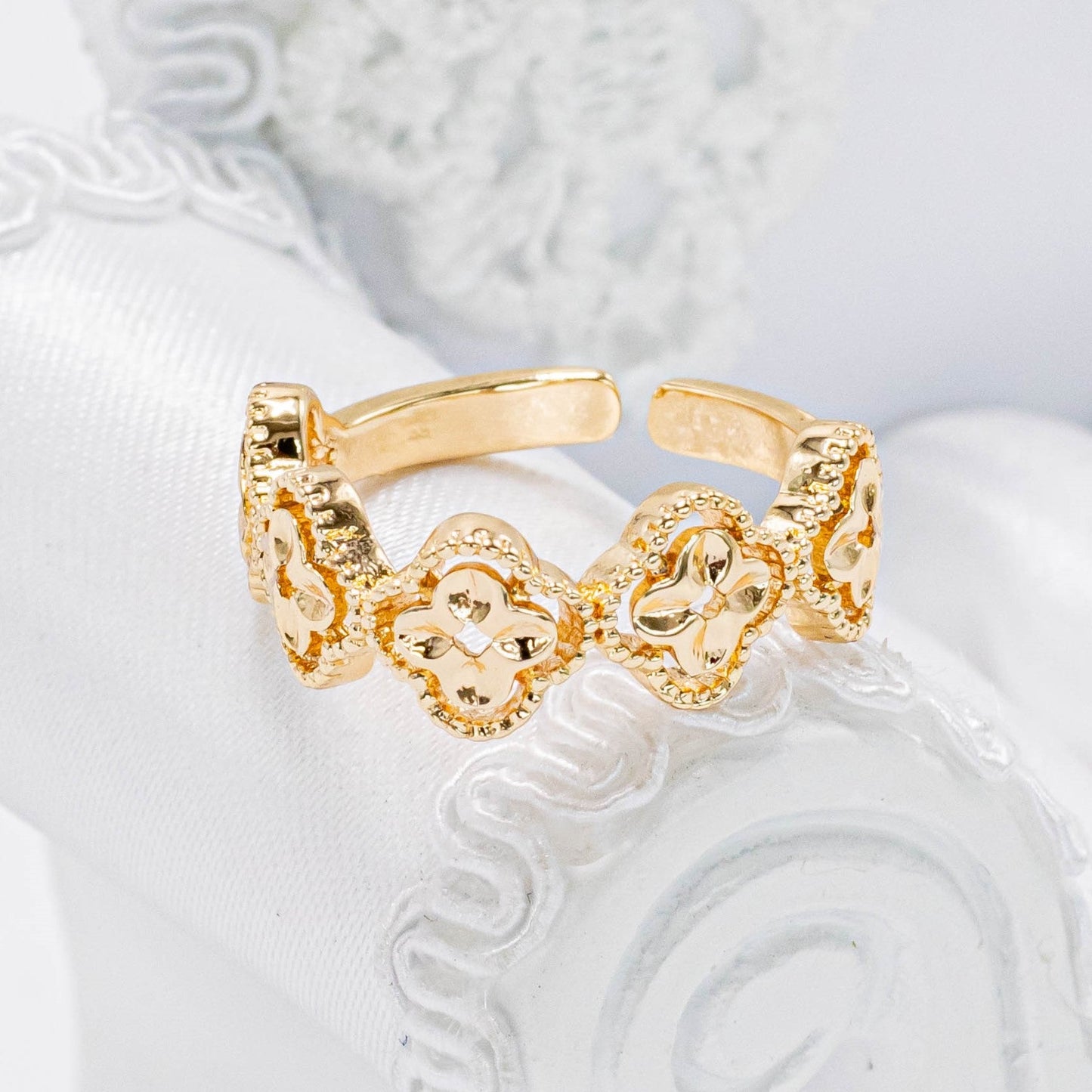 Anillo van cleef