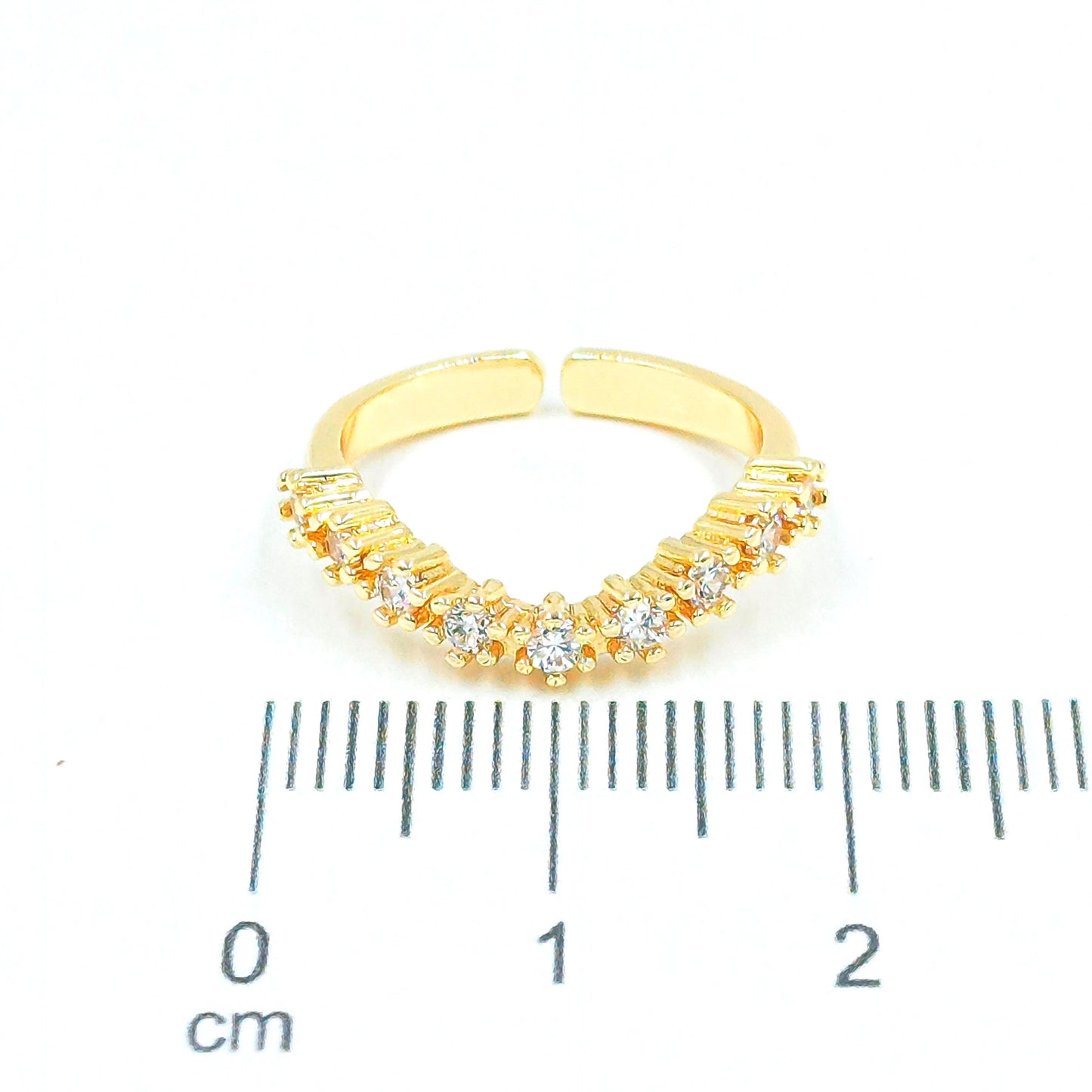 Anillo zircones