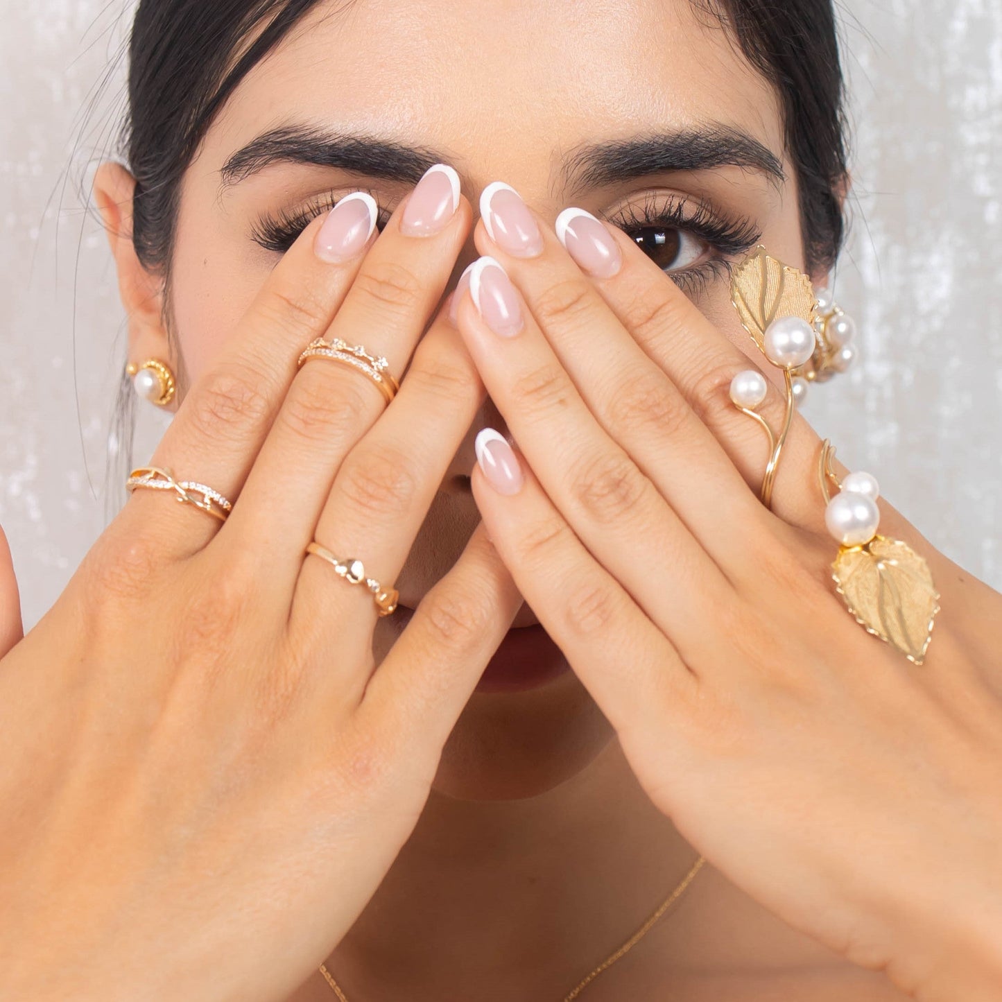 Anillo espiga