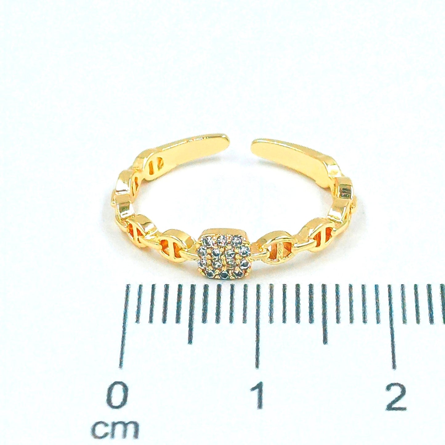 Anillo Gucci