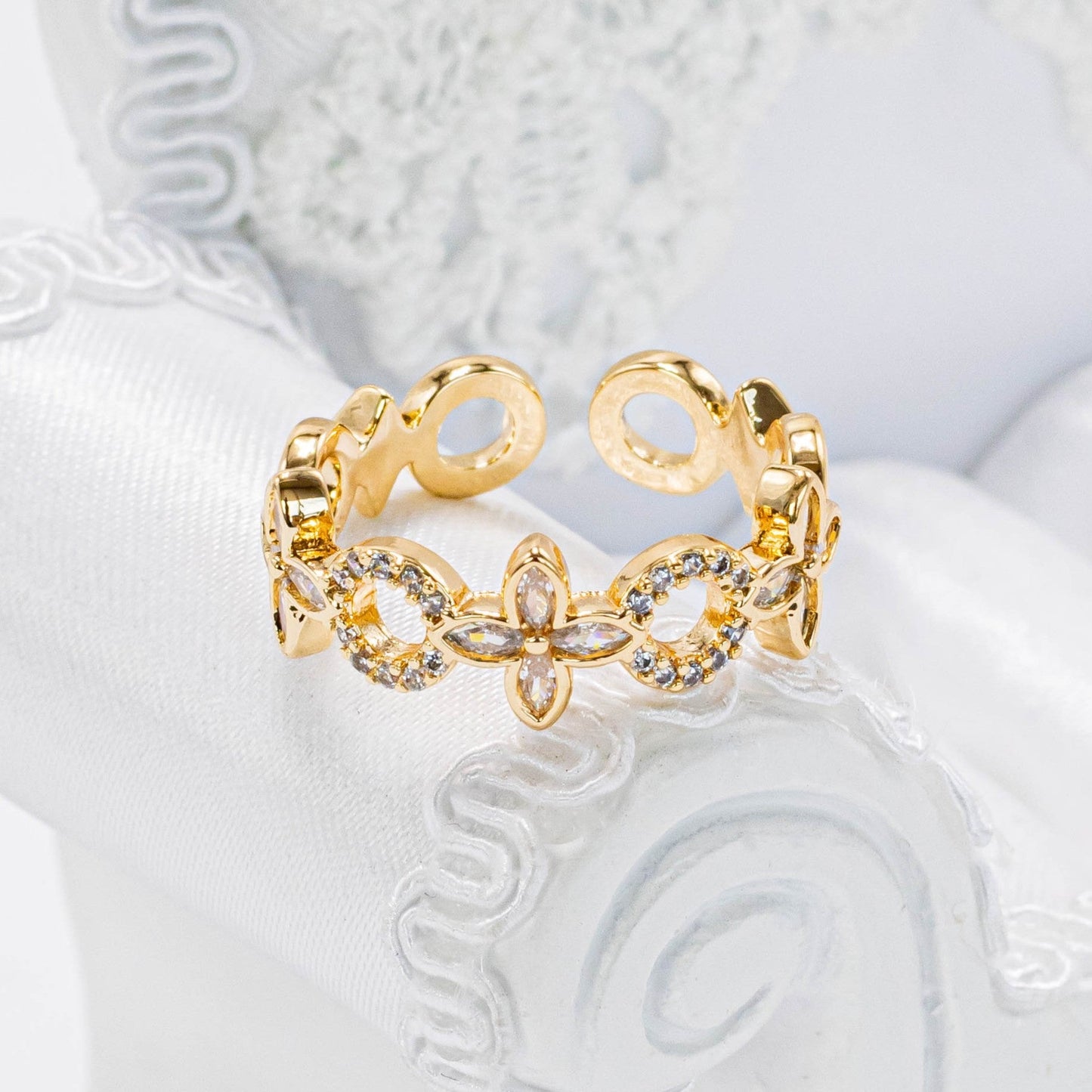Anillo Louis Vuitton
