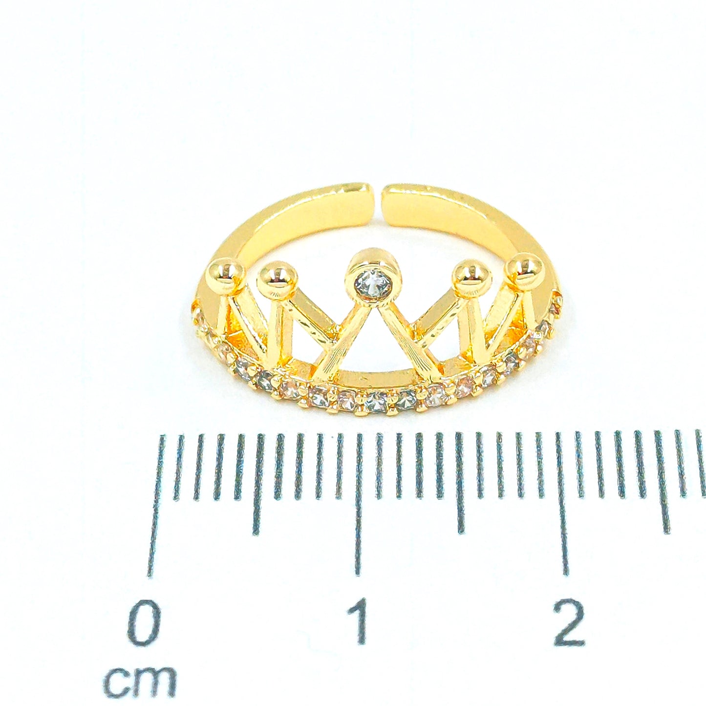 Anillo corona