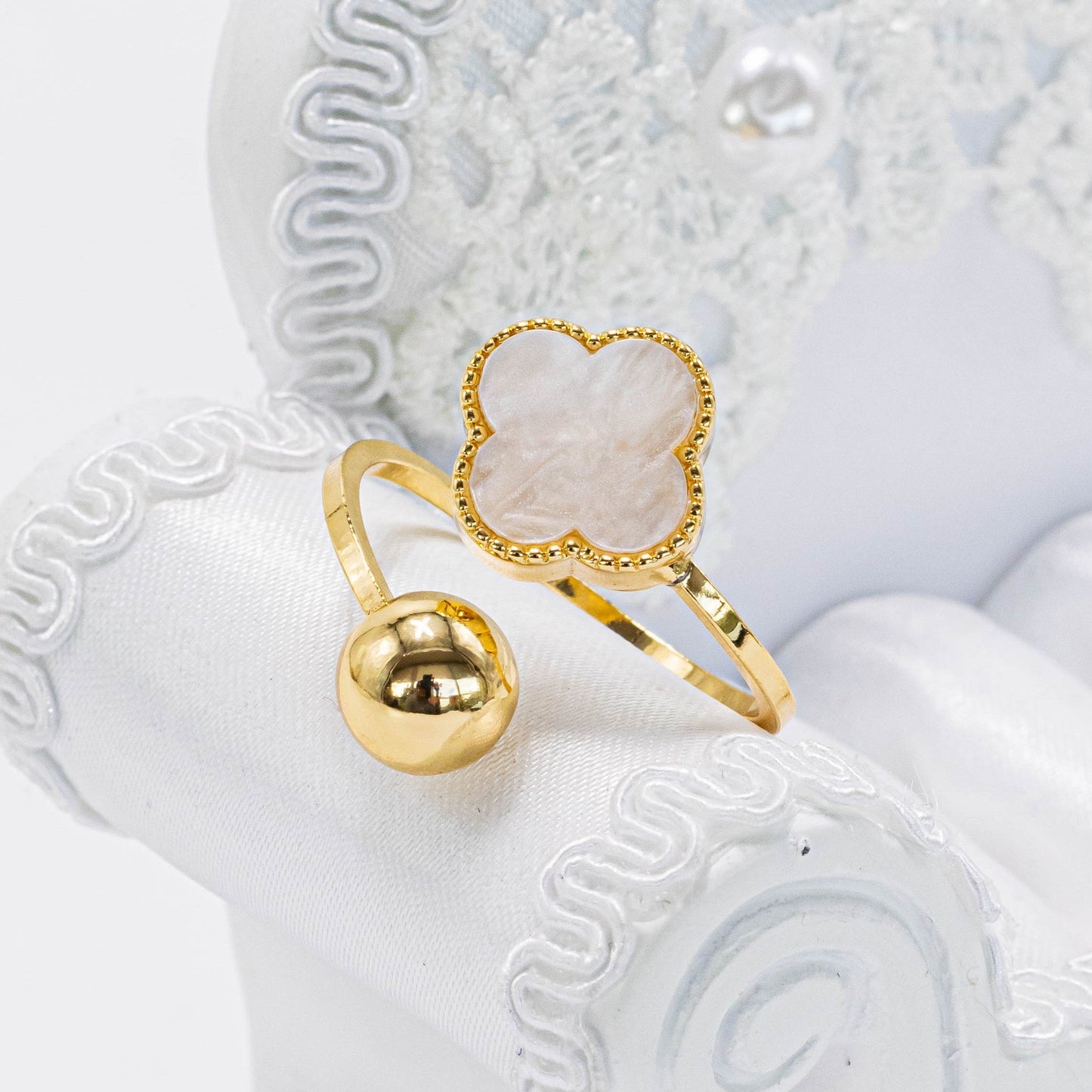 Anillo van cleef