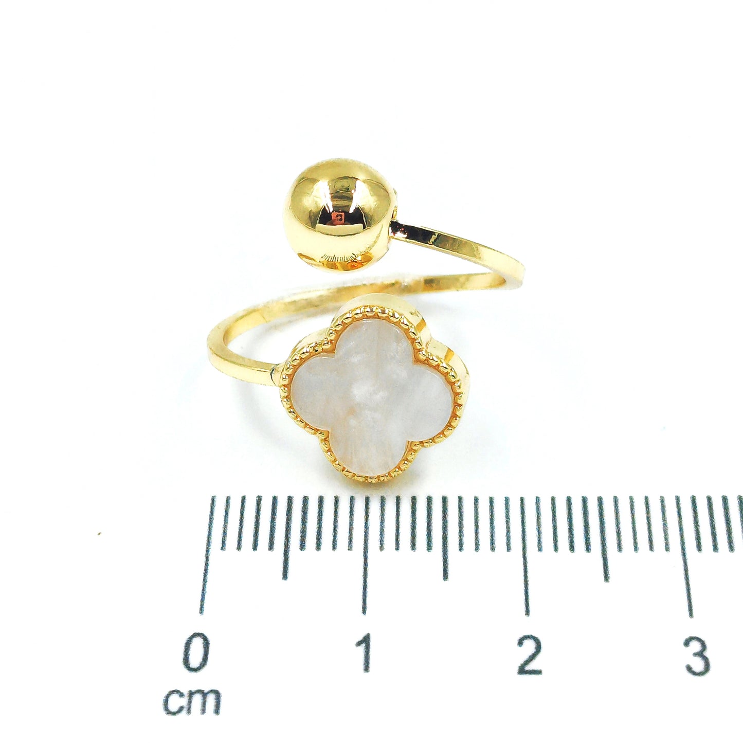 Anillo van cleef