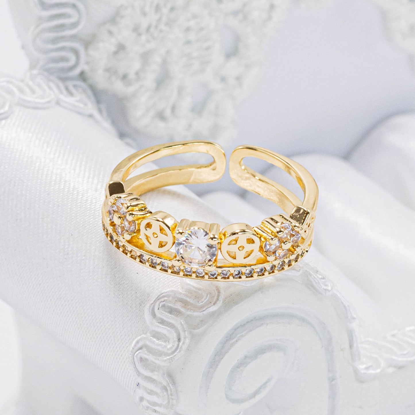 Anillo Louis Vuitton
