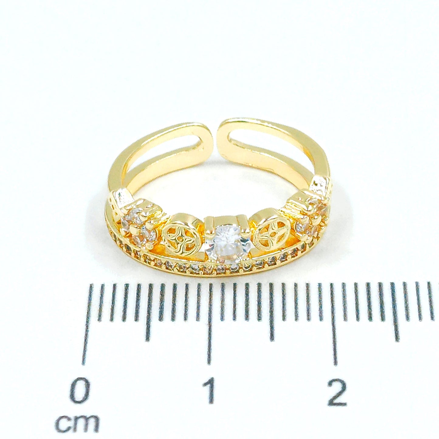 Anillo Louis Vuitton