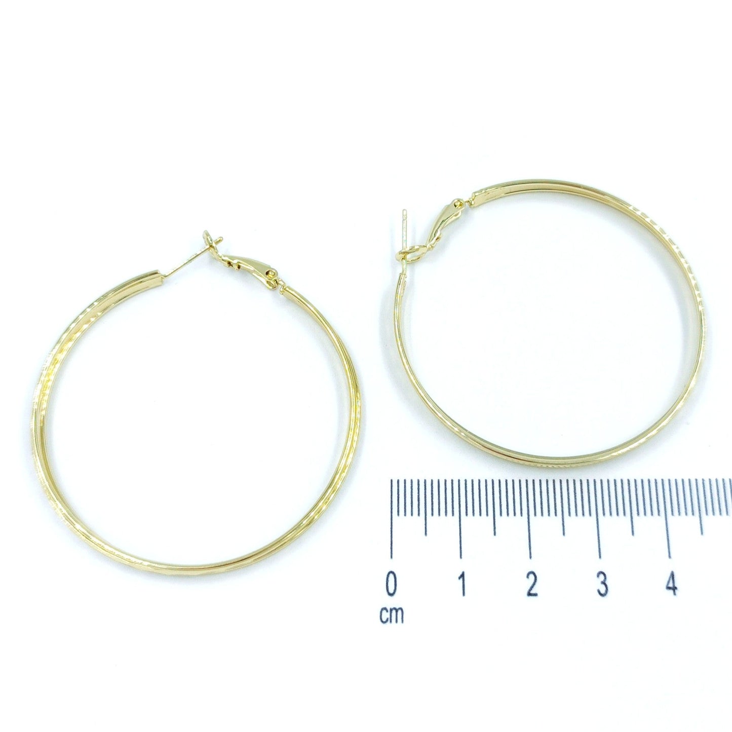 Candonga grande diamantada