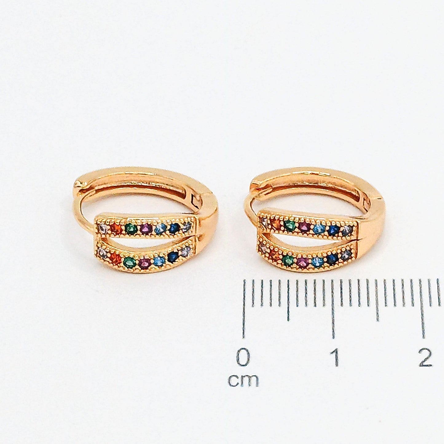 Candonga pqa doble tuti (1,5cm) Amulí