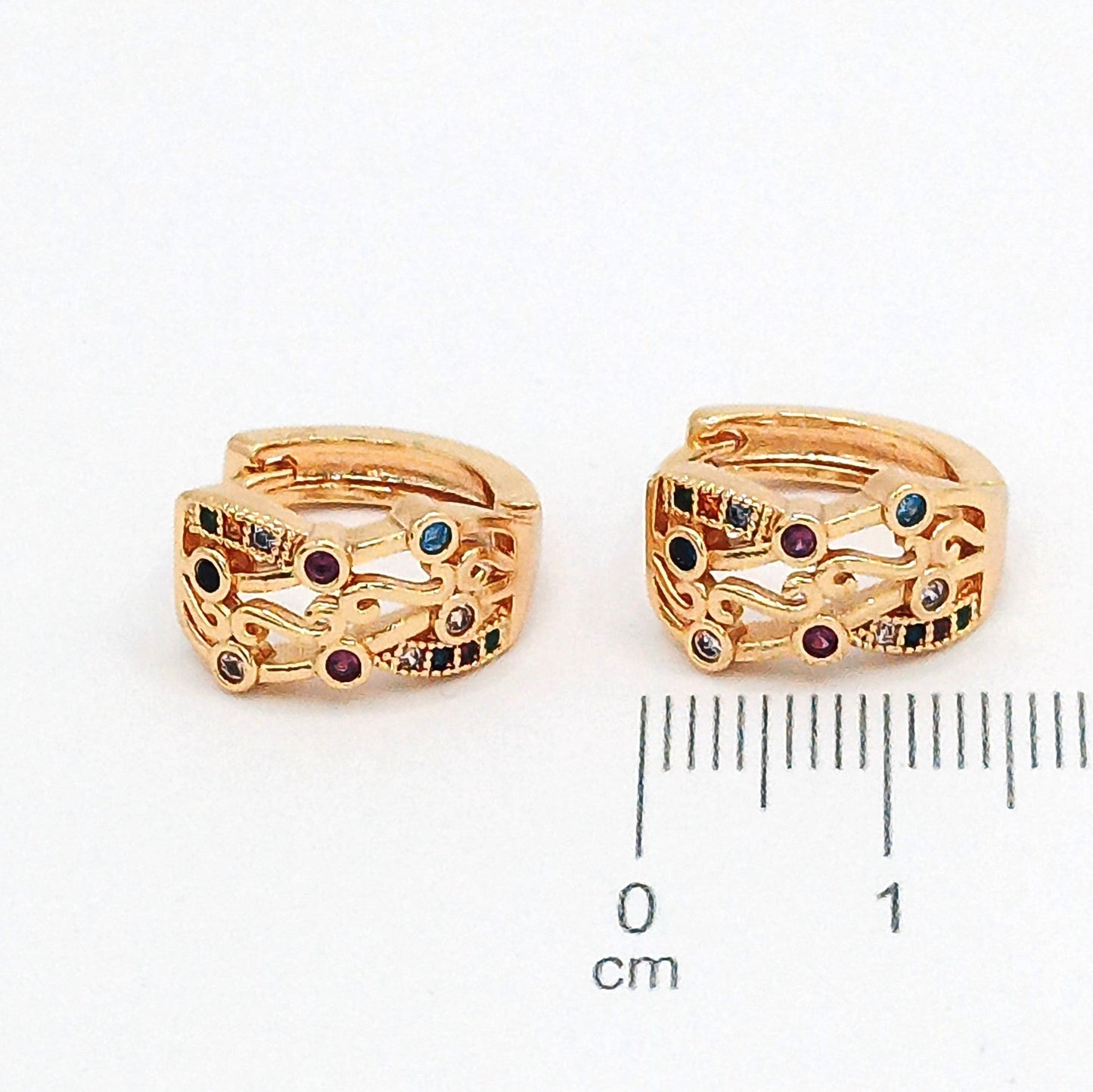 Candonga pqa tuti (1,5cm)