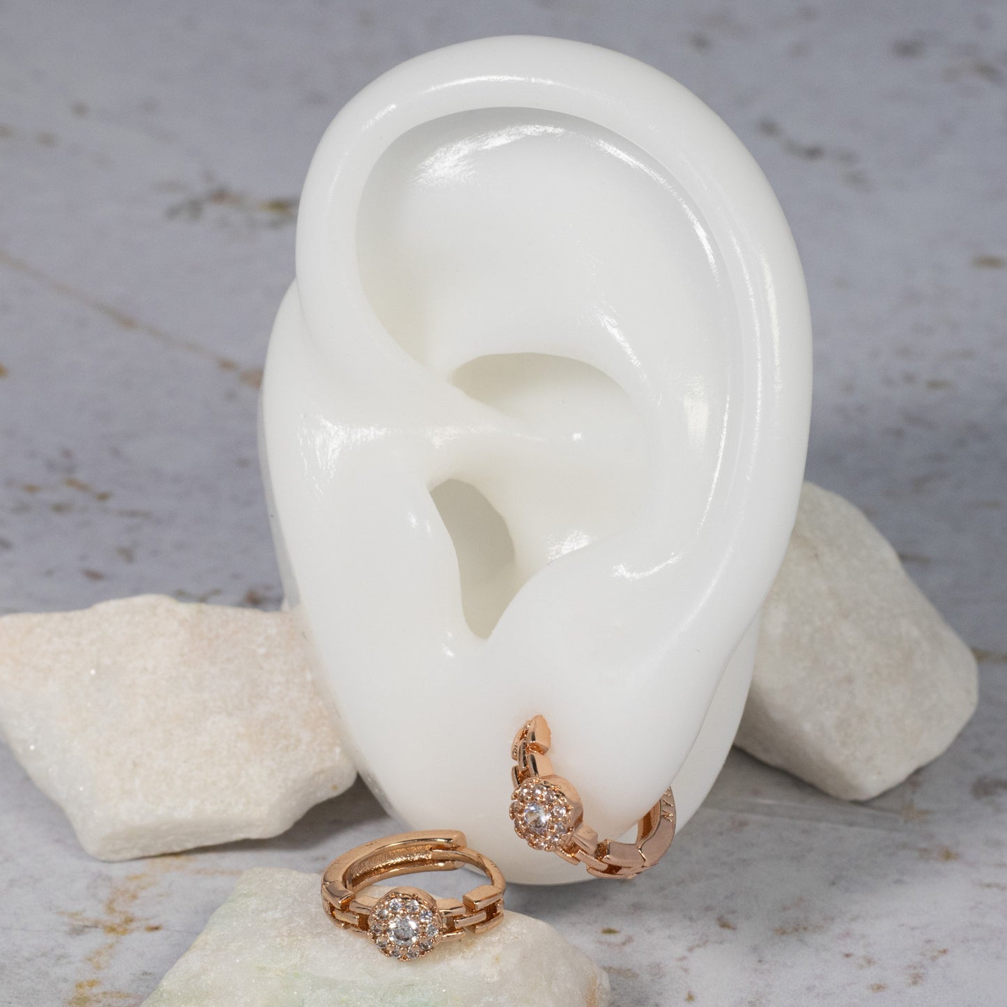 Cdga pqa argolla eslabones (1,2cm)