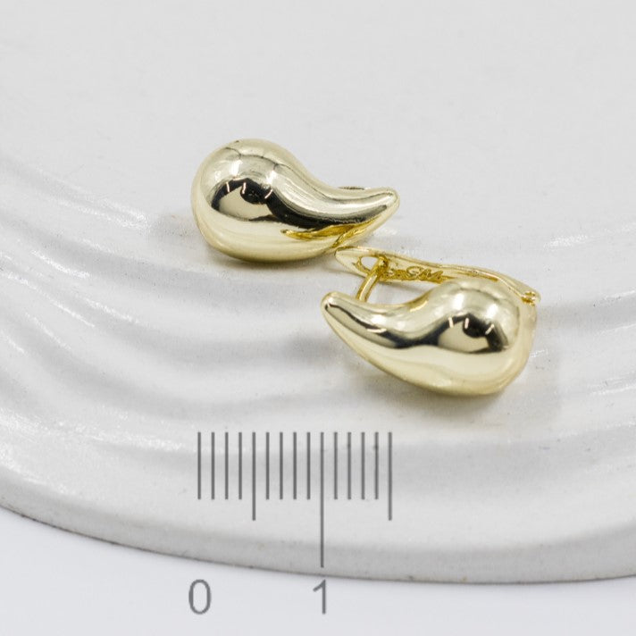 Candonga pequeña gota (1,5cm)Amulí