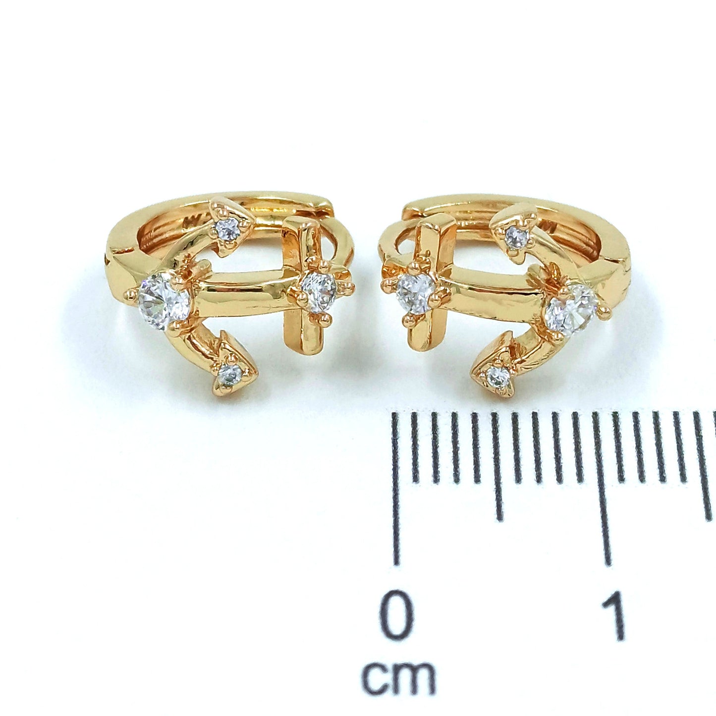 Candonga pequeña ancla