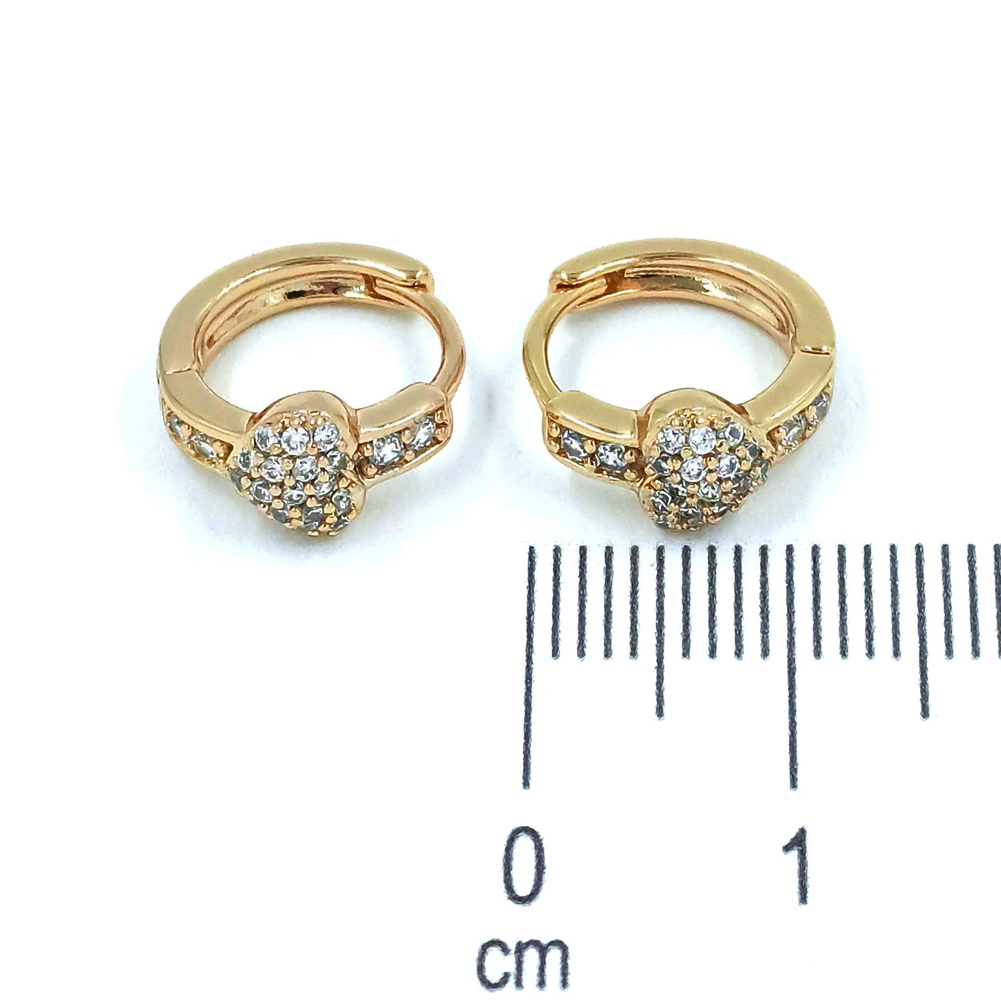 Candonga pequeña corazón