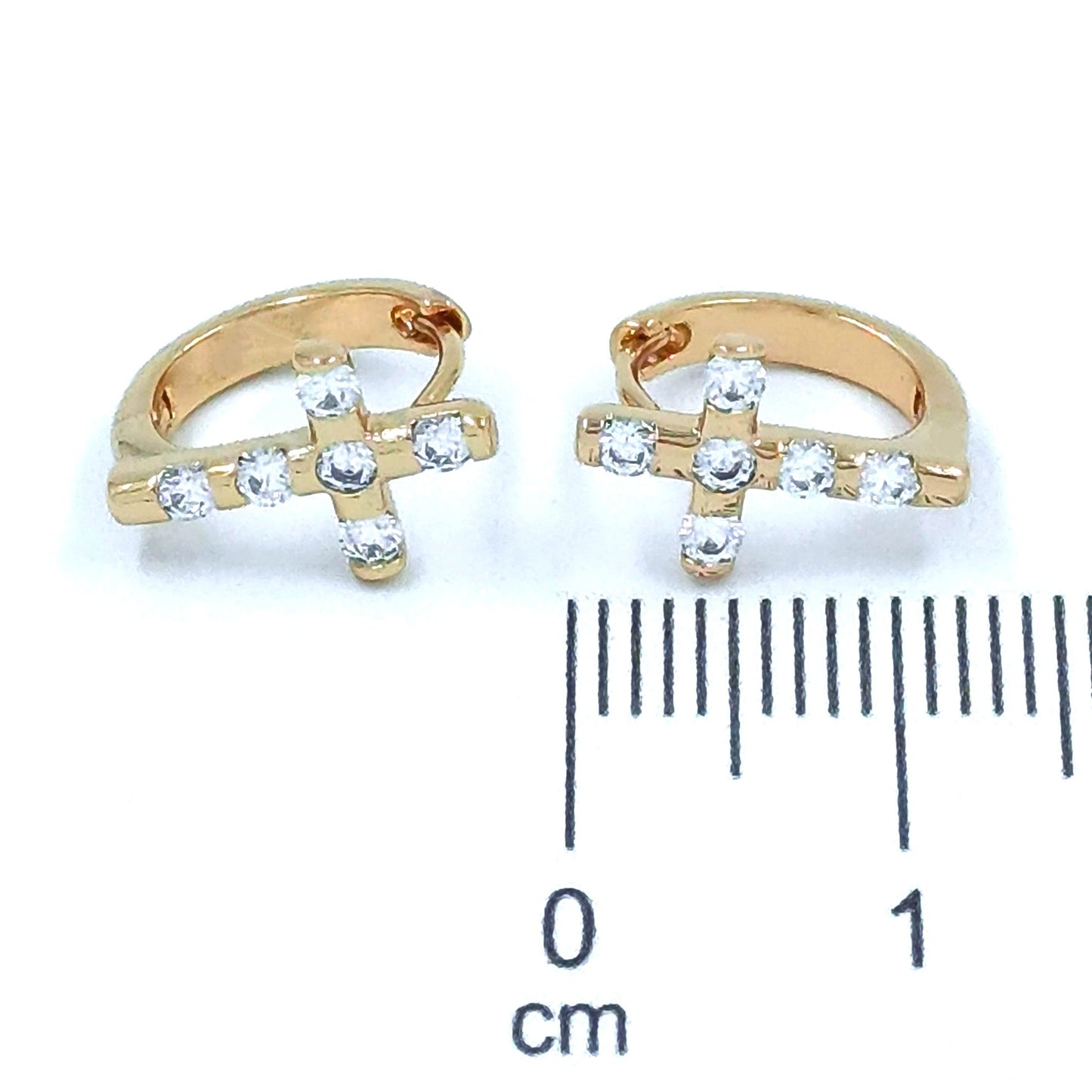 Candonga pequeña cruz