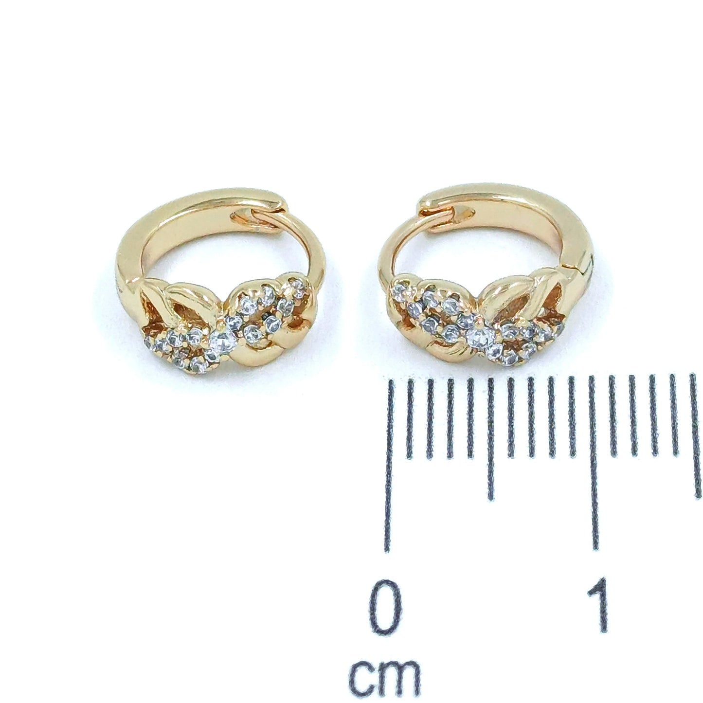 Candonga pequeña trenza