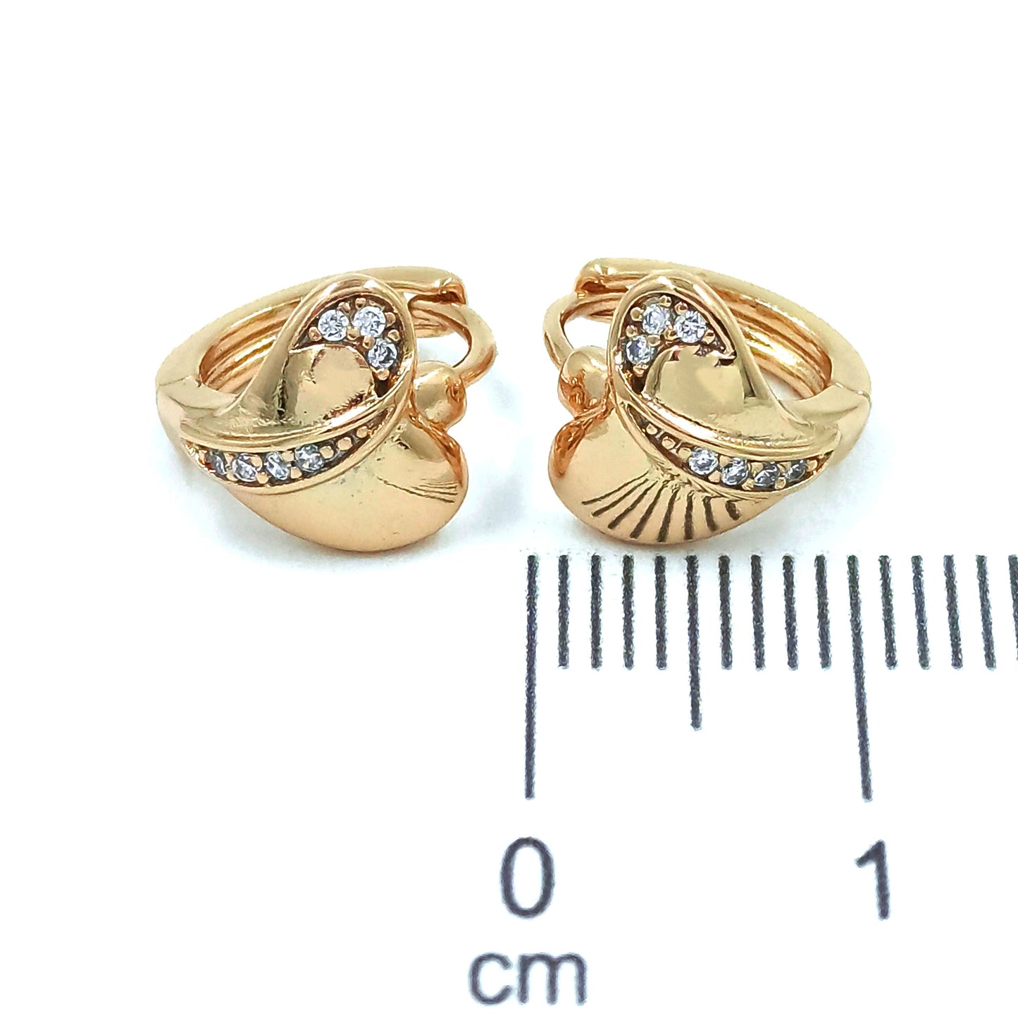 Candonga pequeña corazón