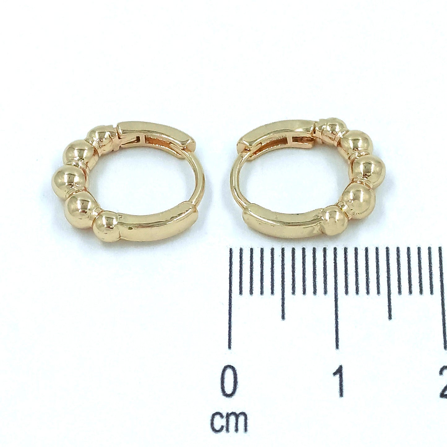 Candonga pequeña balines