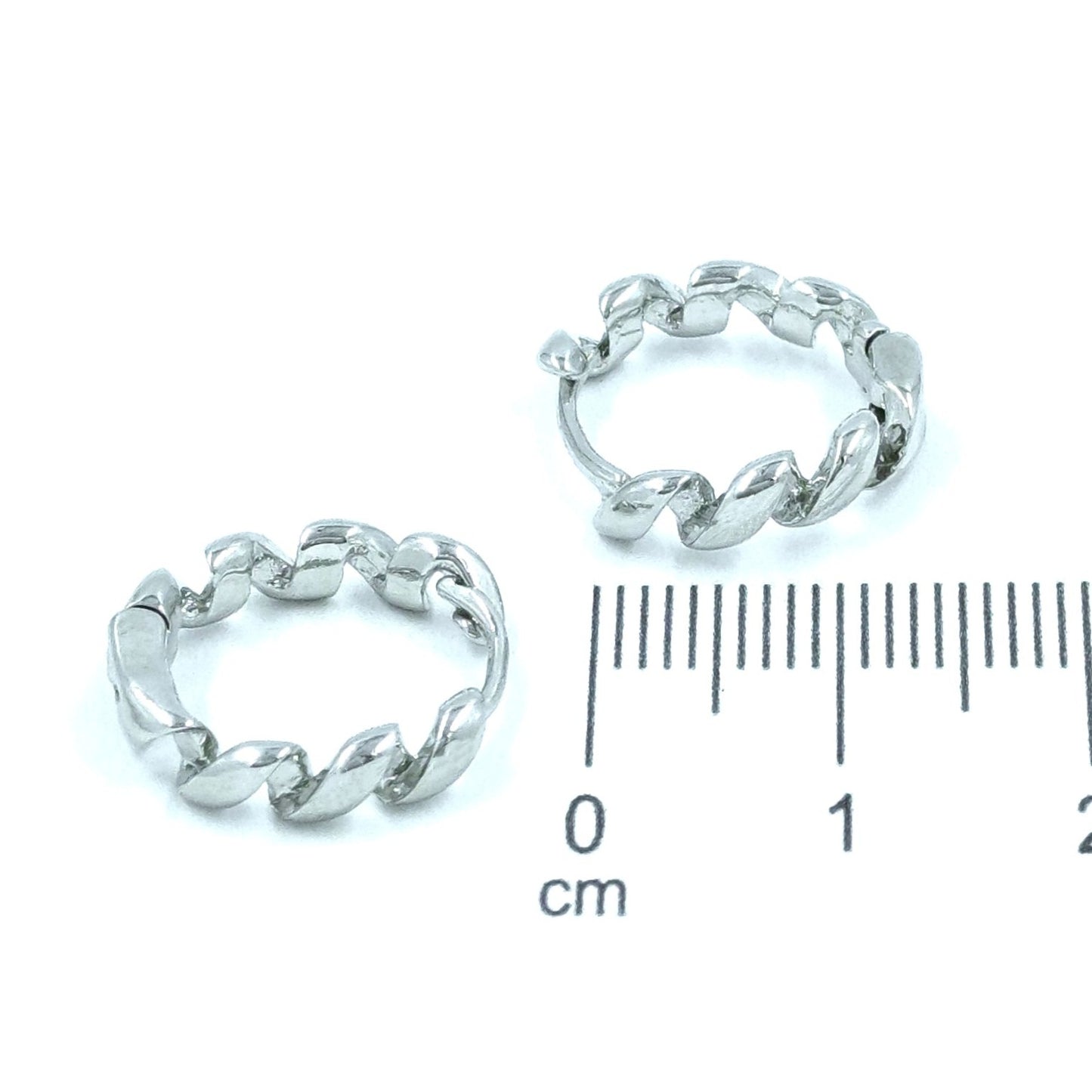 Candonga pequeña espiral P