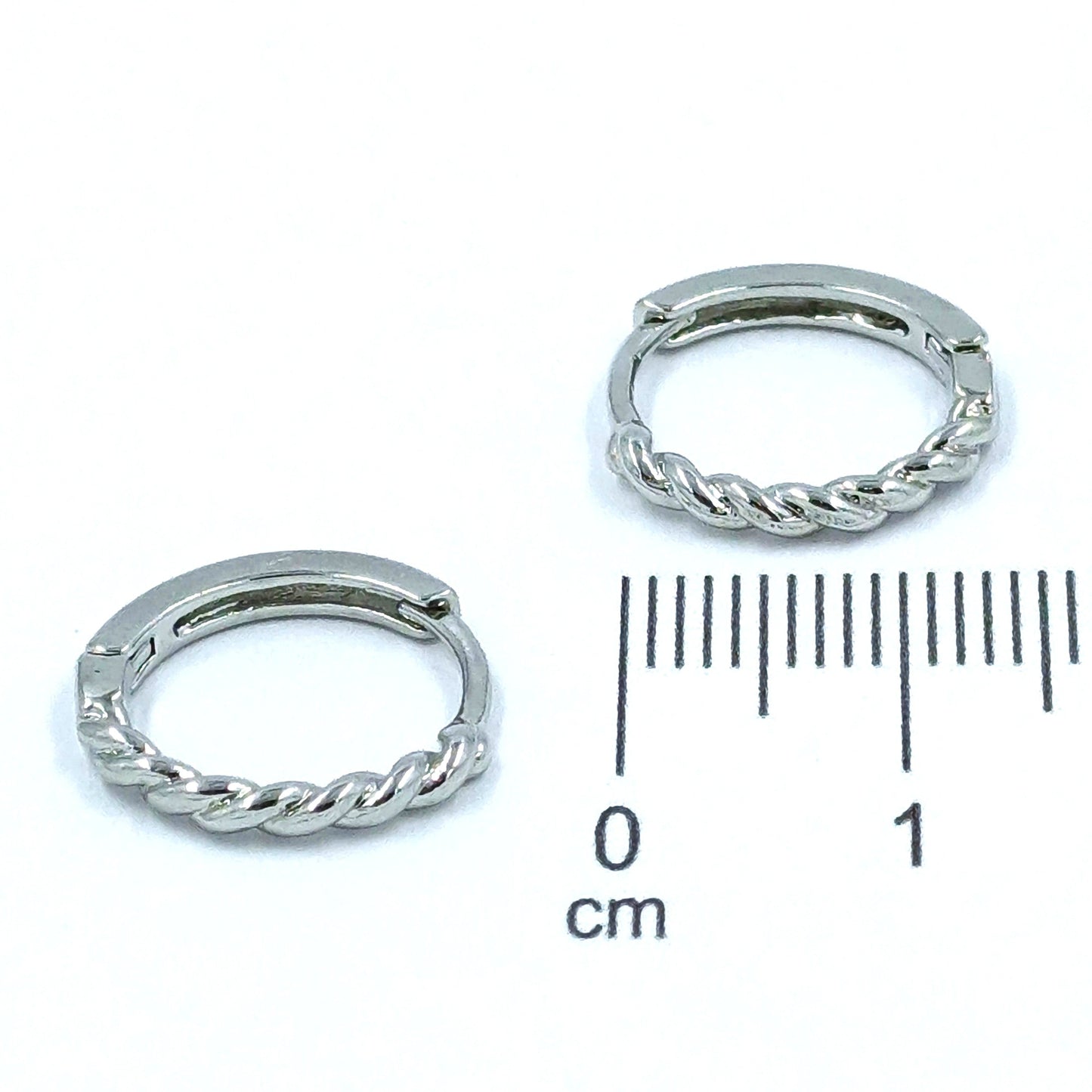 Candonga pequeña trenzada