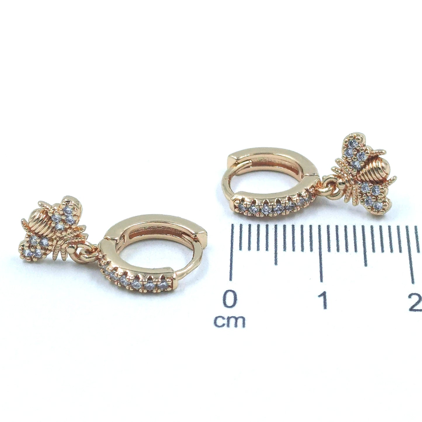 Candonga pequeña mosca gucci