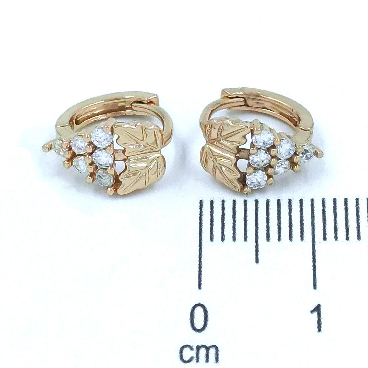 Candonga pequeña uvas