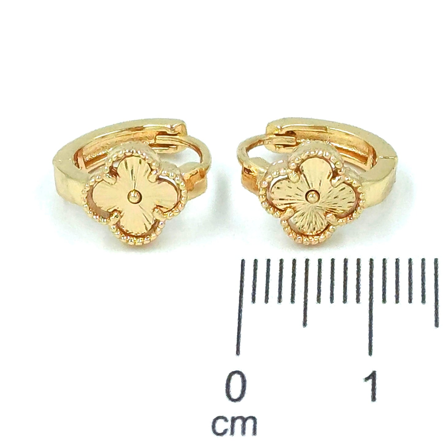 Candonga pequeña van cleef