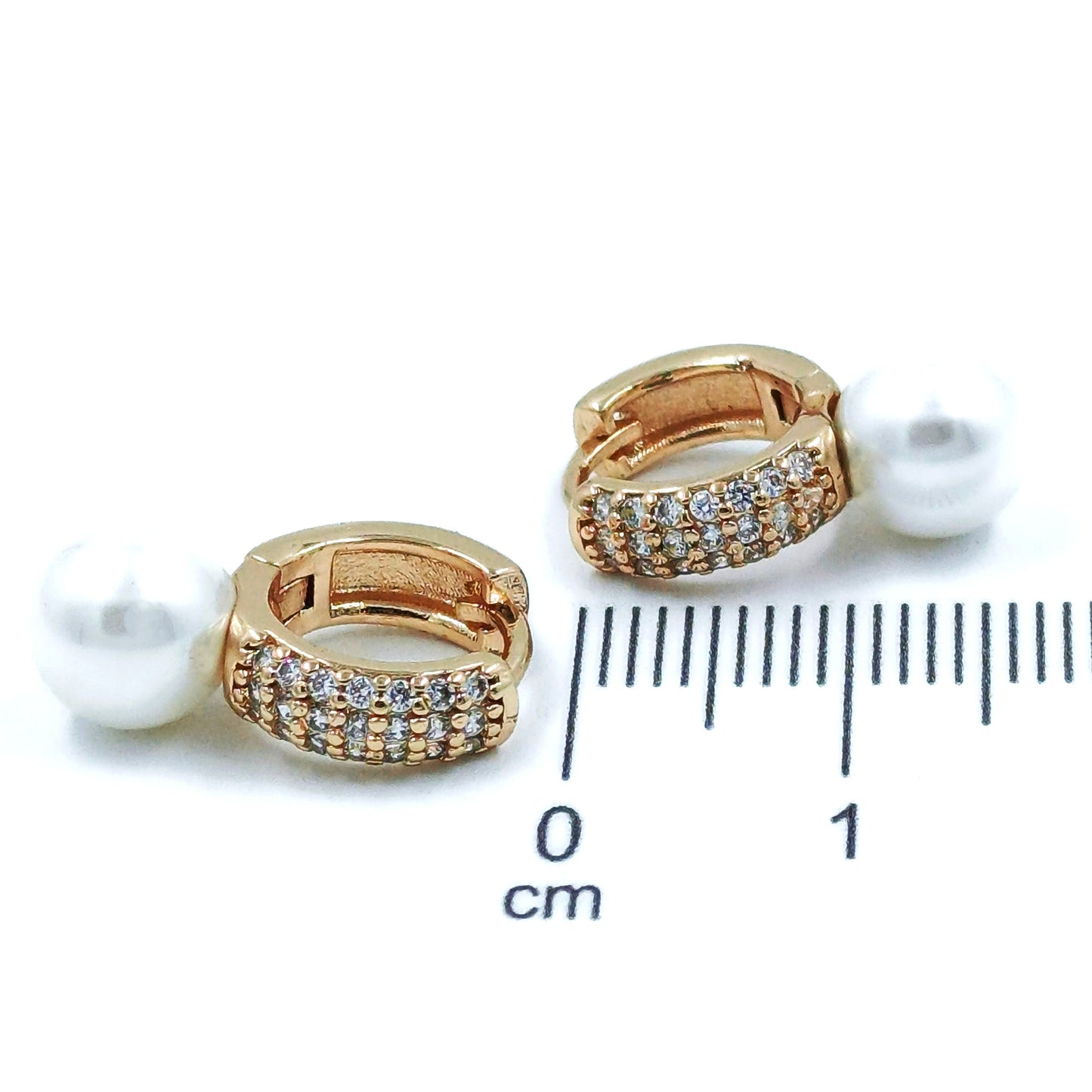 Candonga pequeña perla