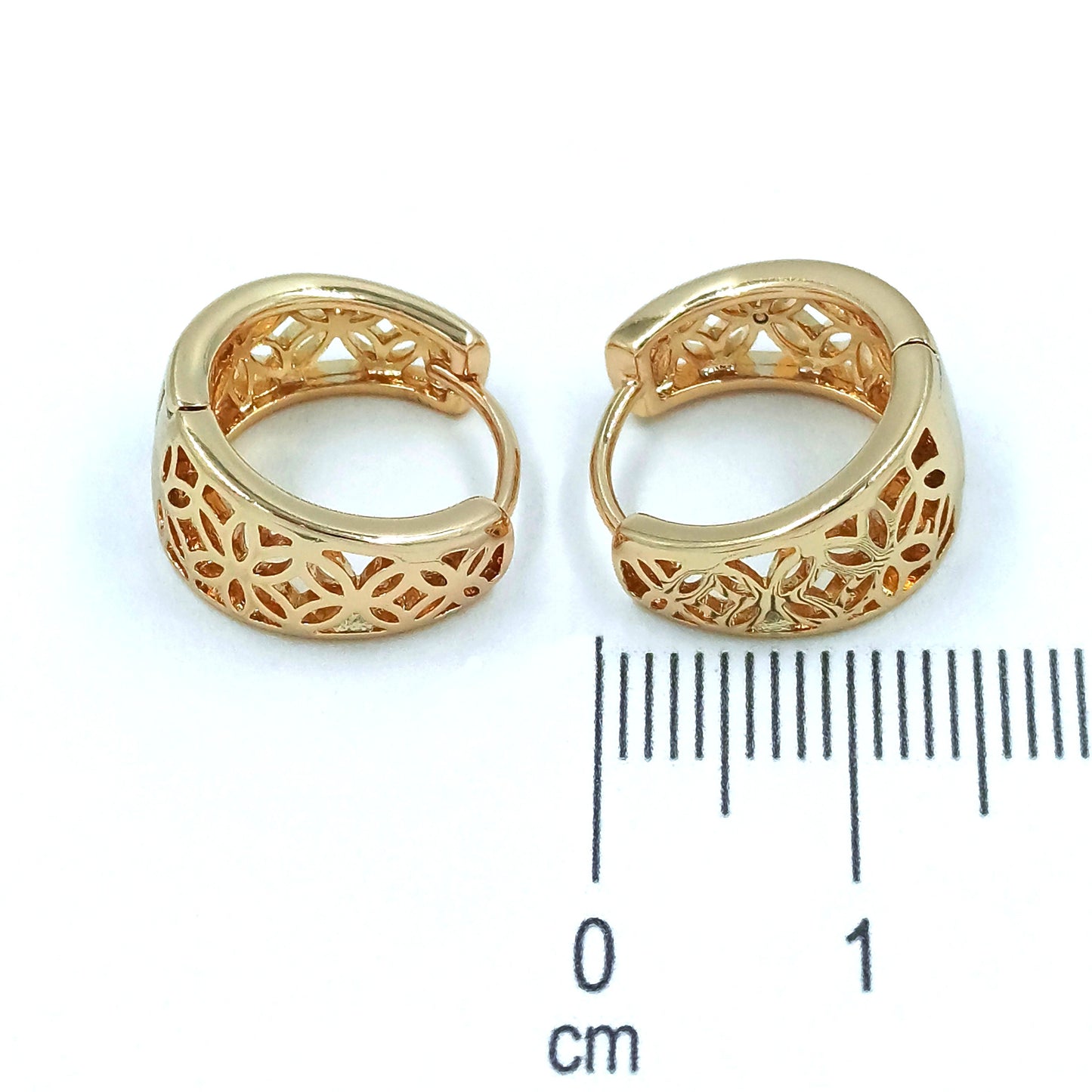 Candonga pequeña filigrana