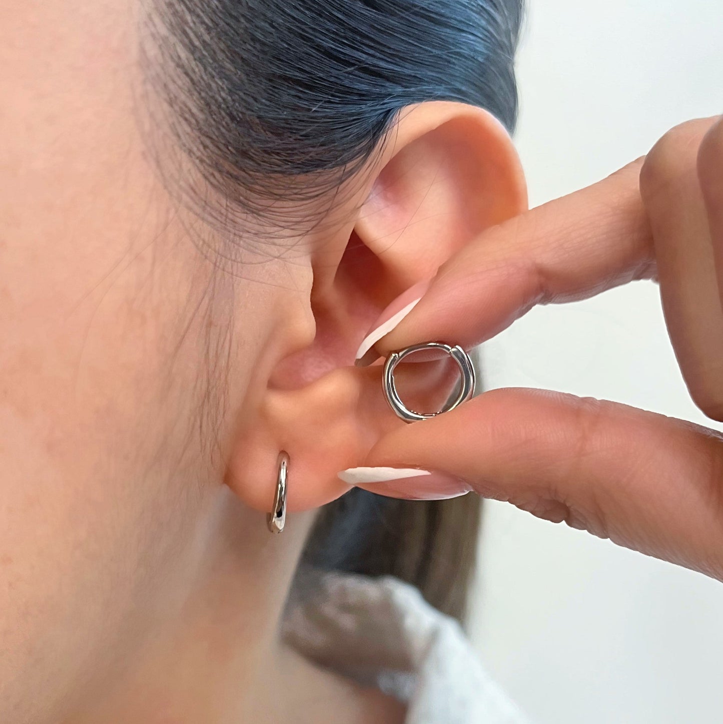 Cdga Pequeña delgada