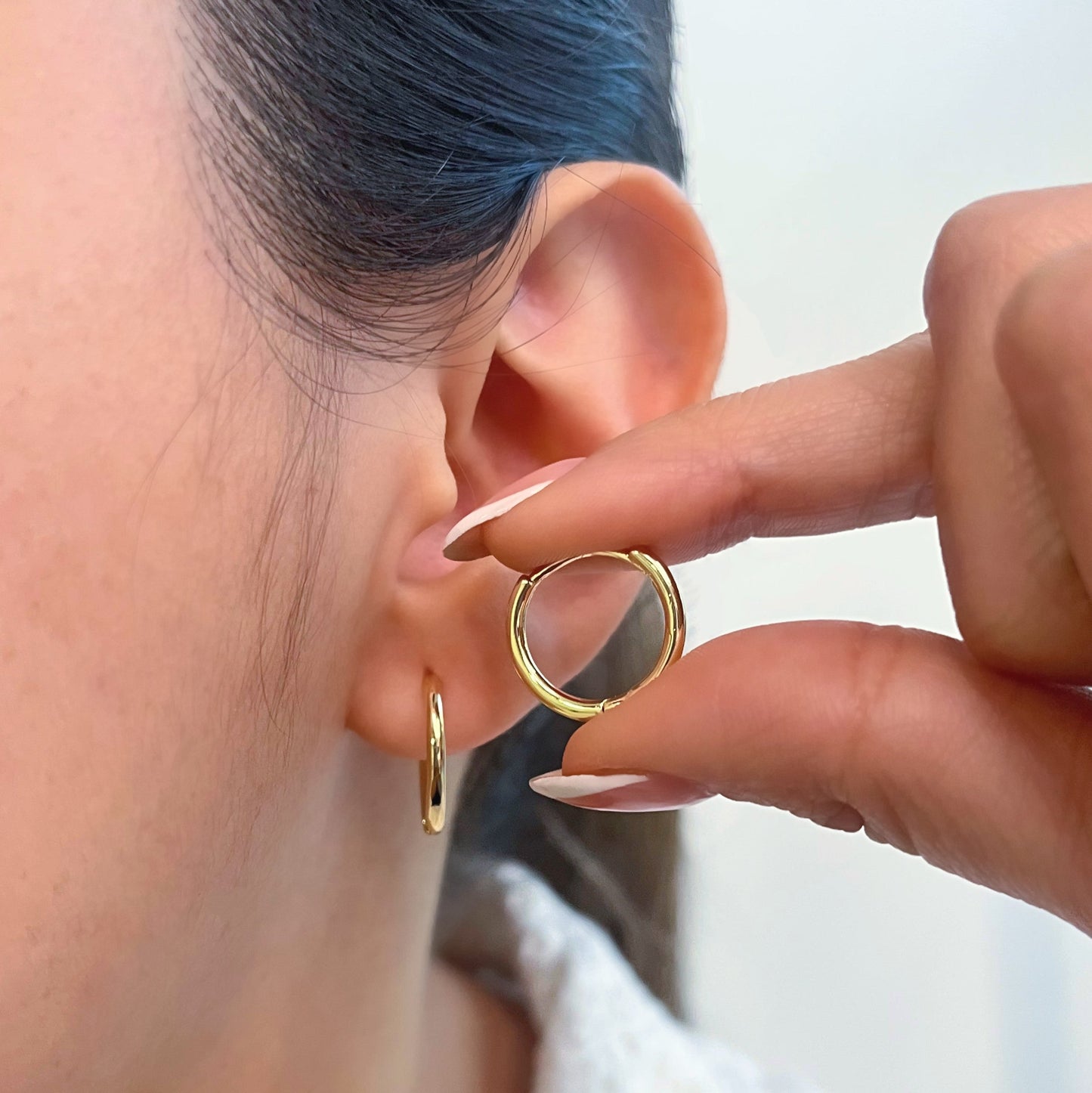 Cdga Pequeña delgada