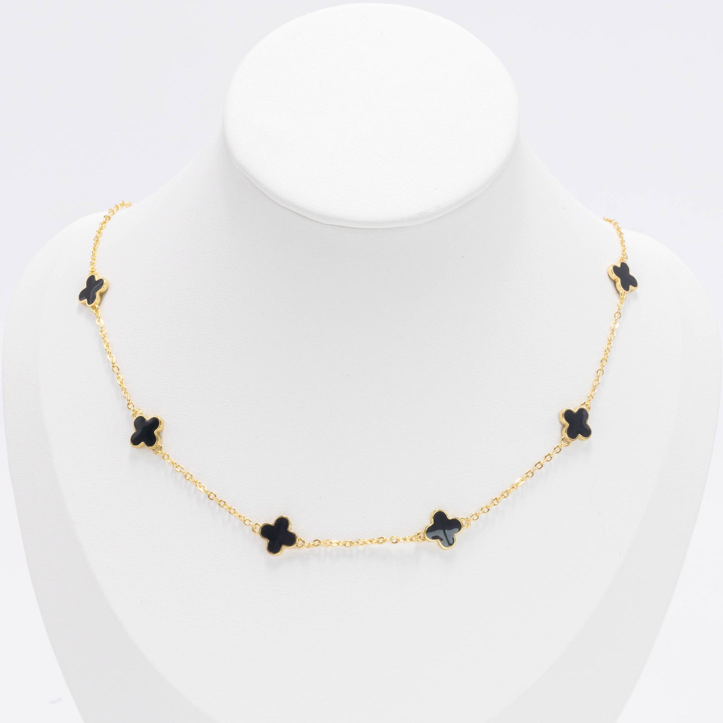 Duo van cleef negro