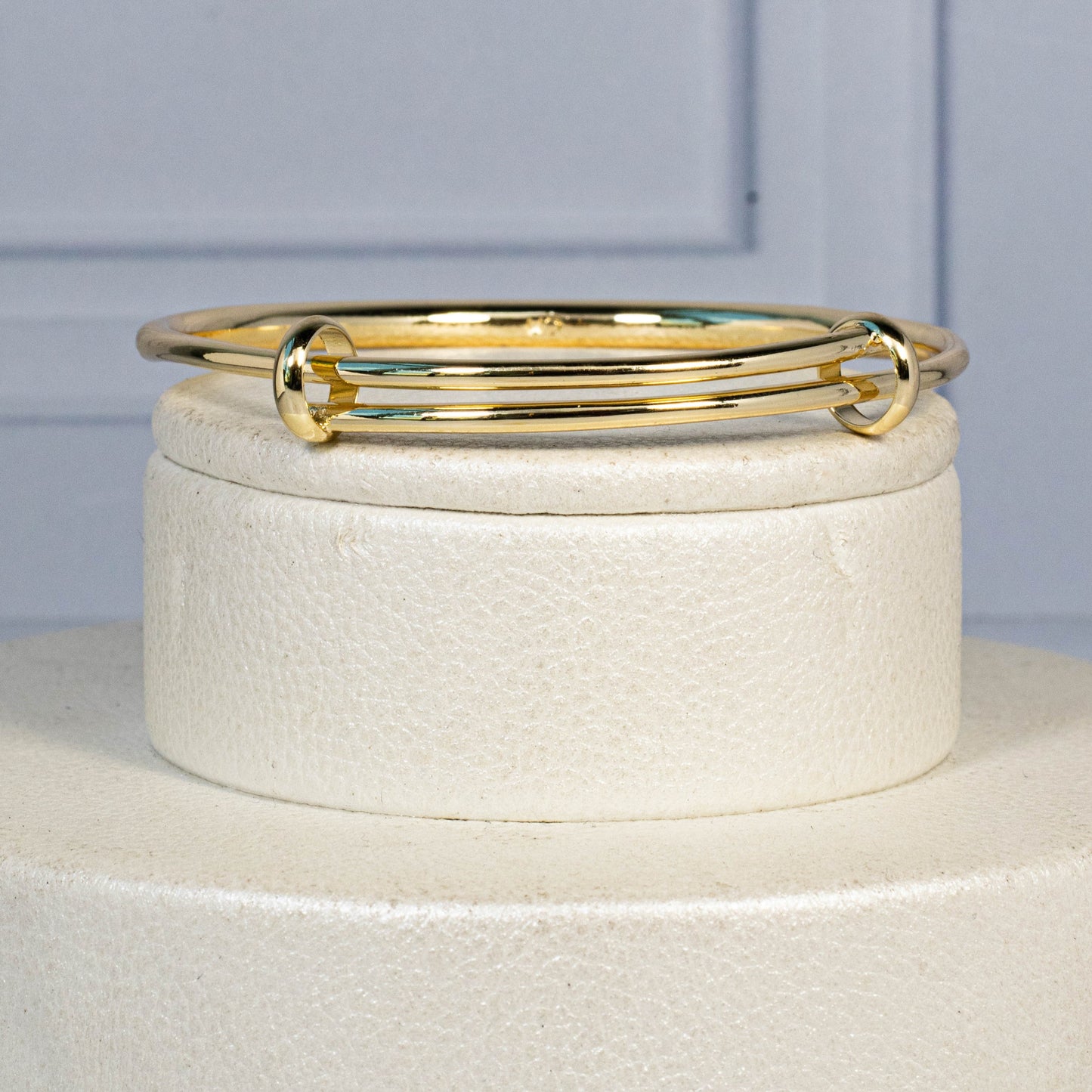 Pulsera aro diamantado