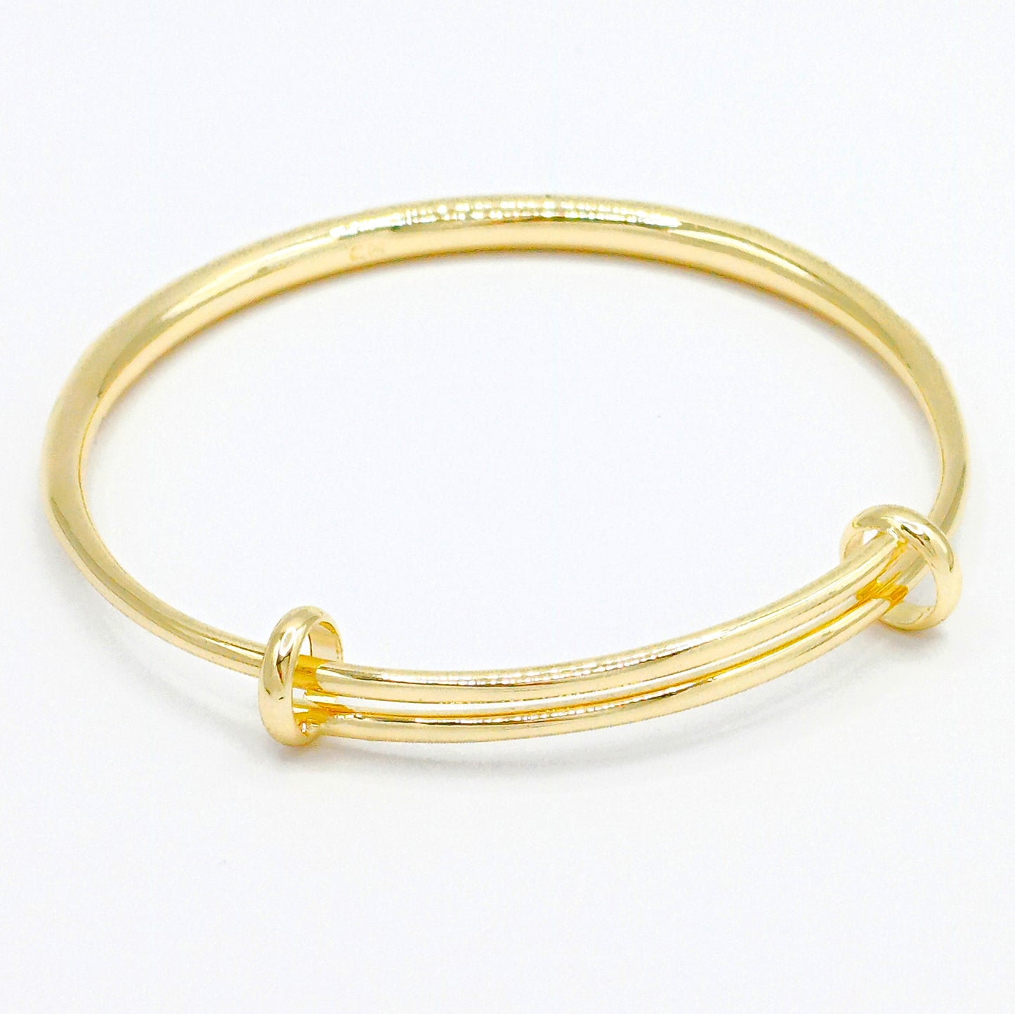 Pulsera aro diamantado