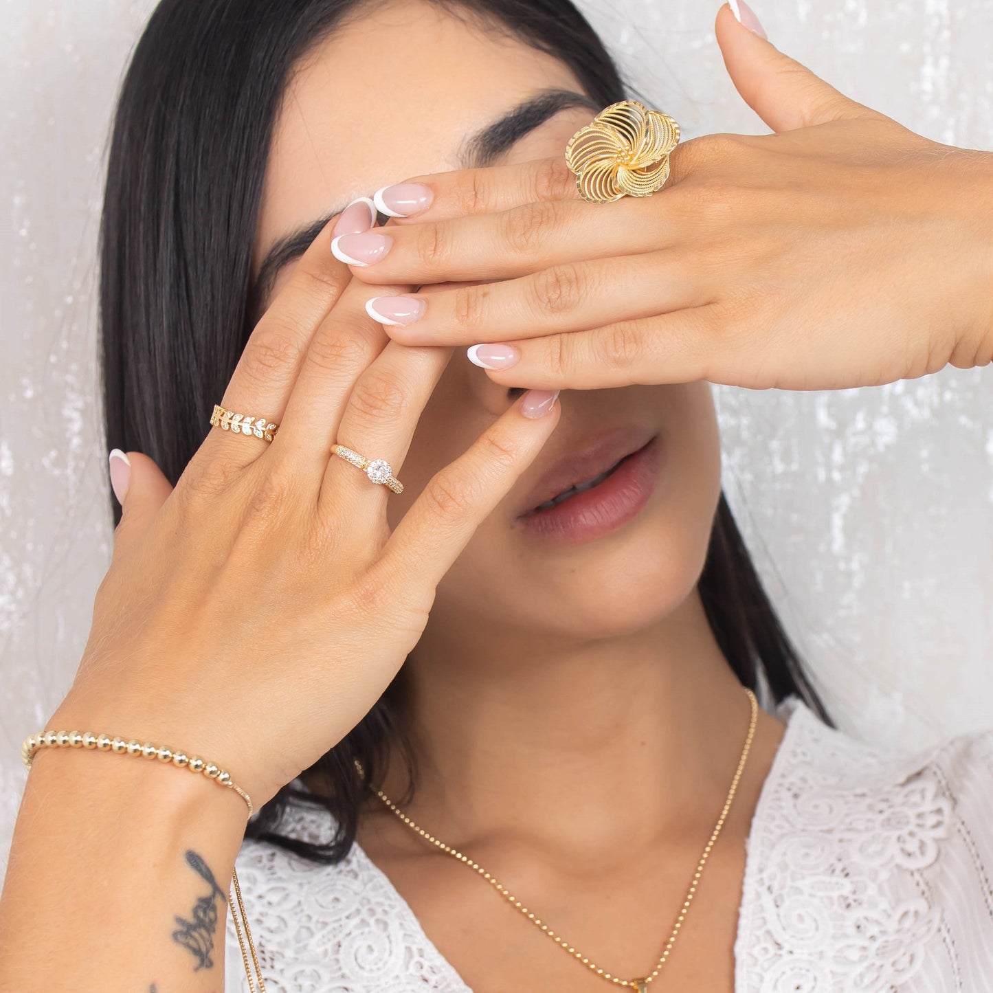 Pulsera balines
