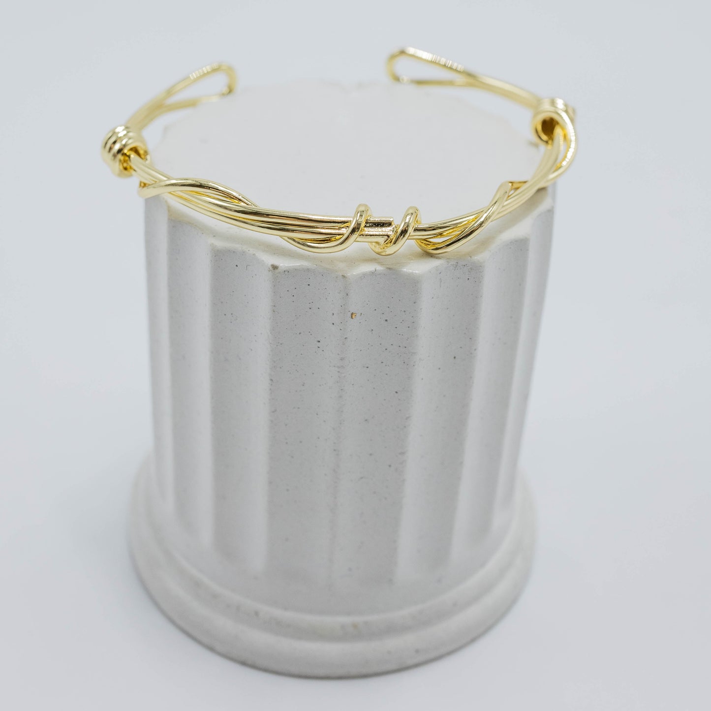 Pulsera nudos