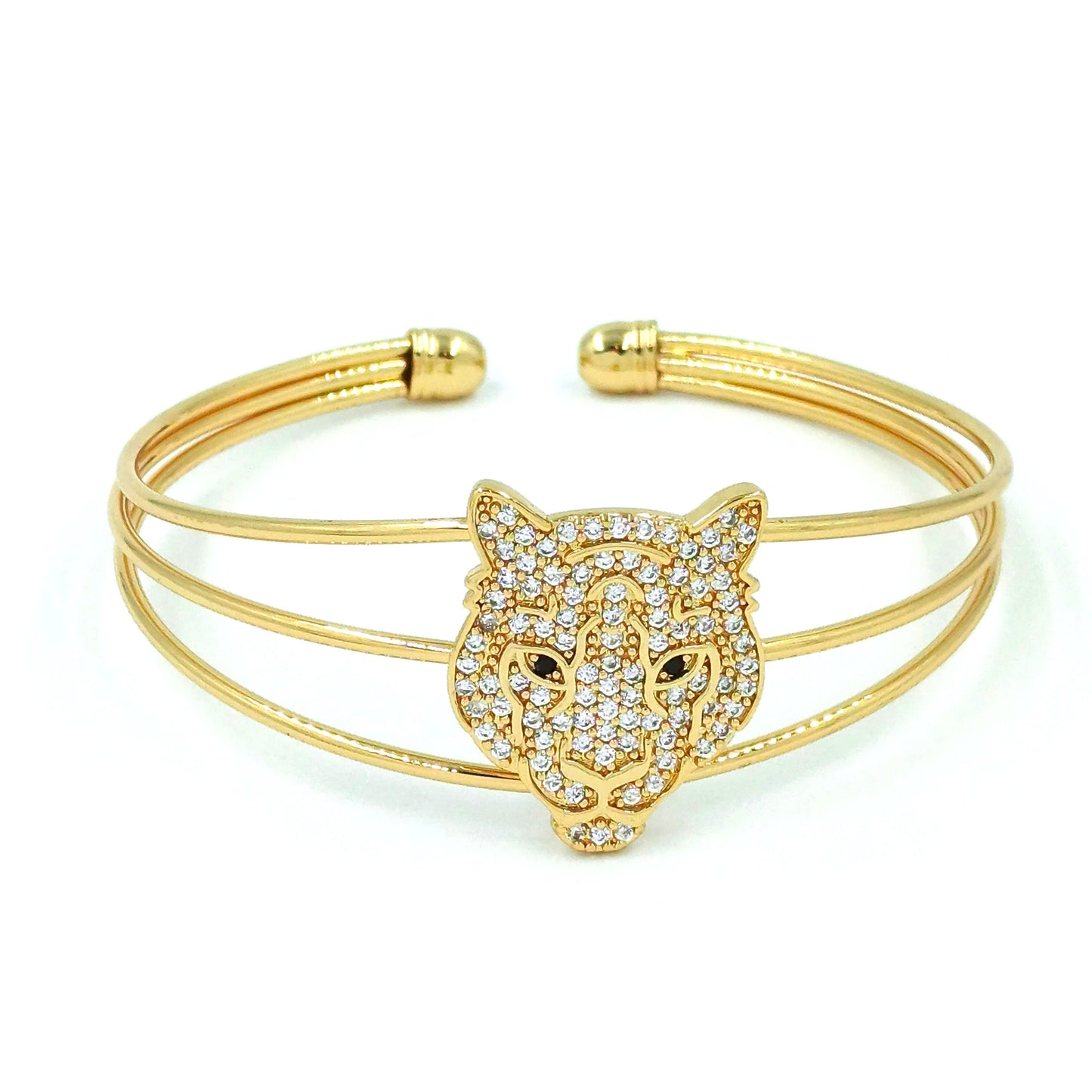 Pulsera pantera cartier