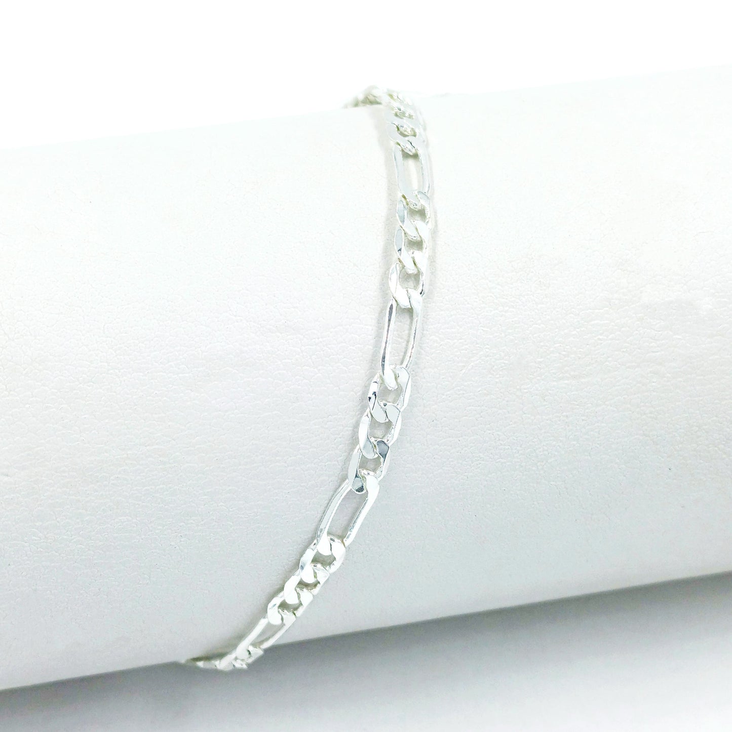 Pulsera 3x1 baño de plata