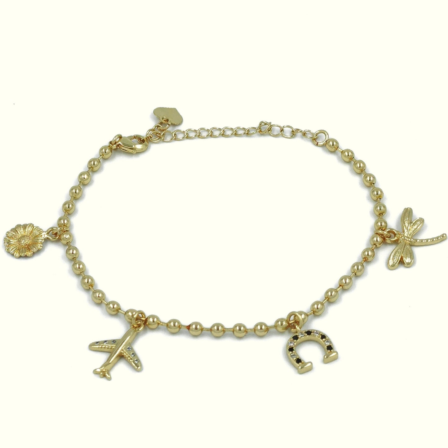 Pulsera dijes