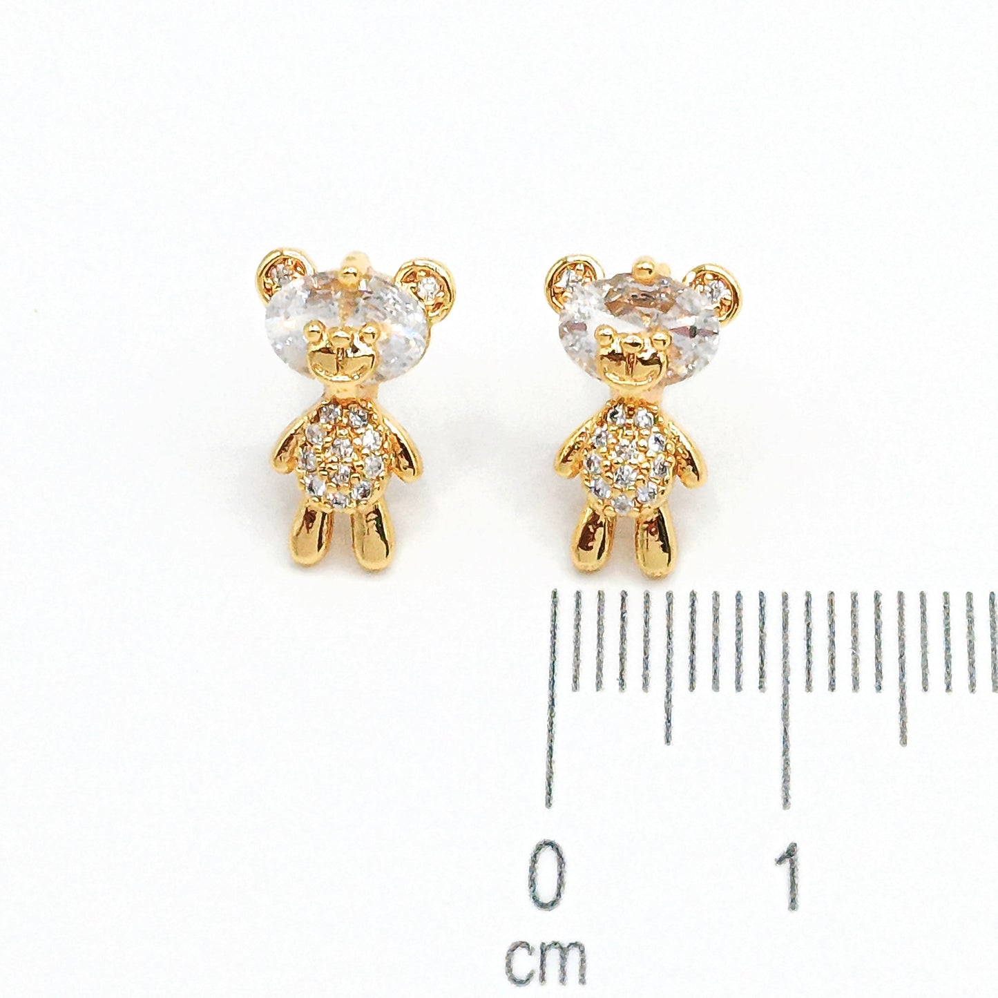 Topo zircón (1,4cm)