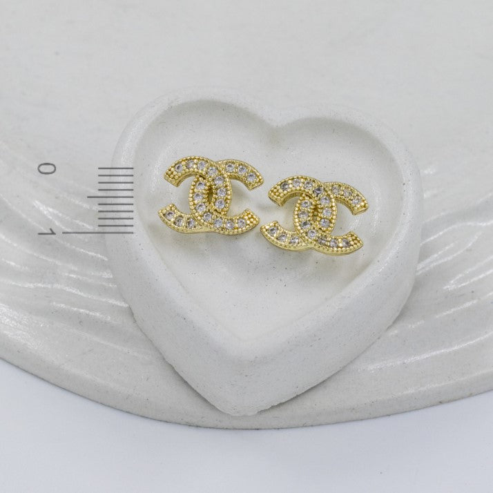 Topo Chanel (1,1cm)Amulí