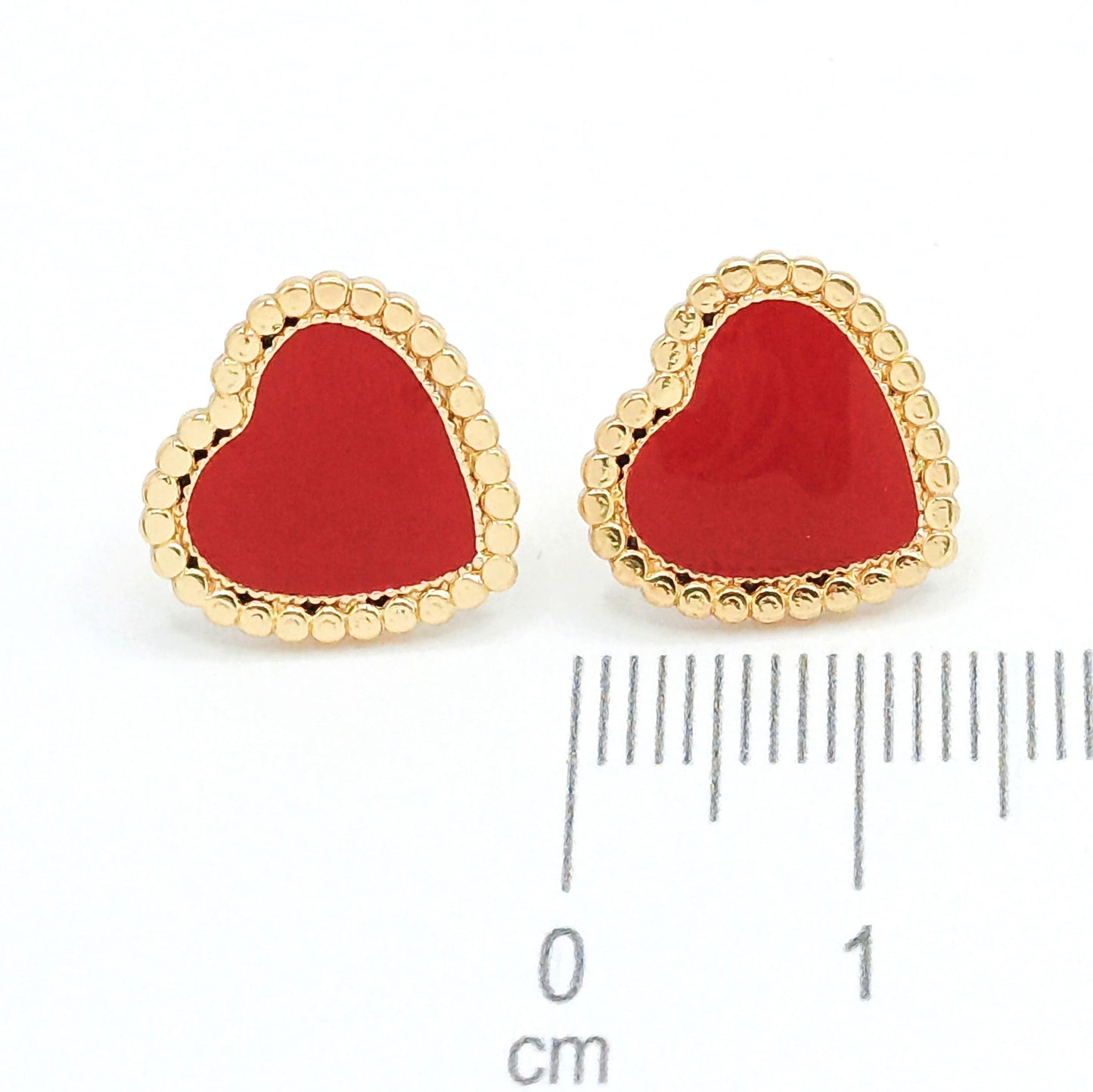 Topo corazon Amulí