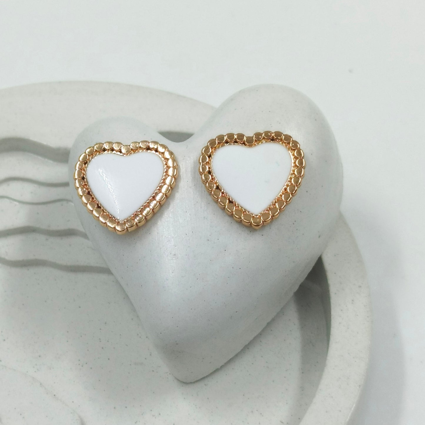 Topo corazon (1,4cm)Amulí